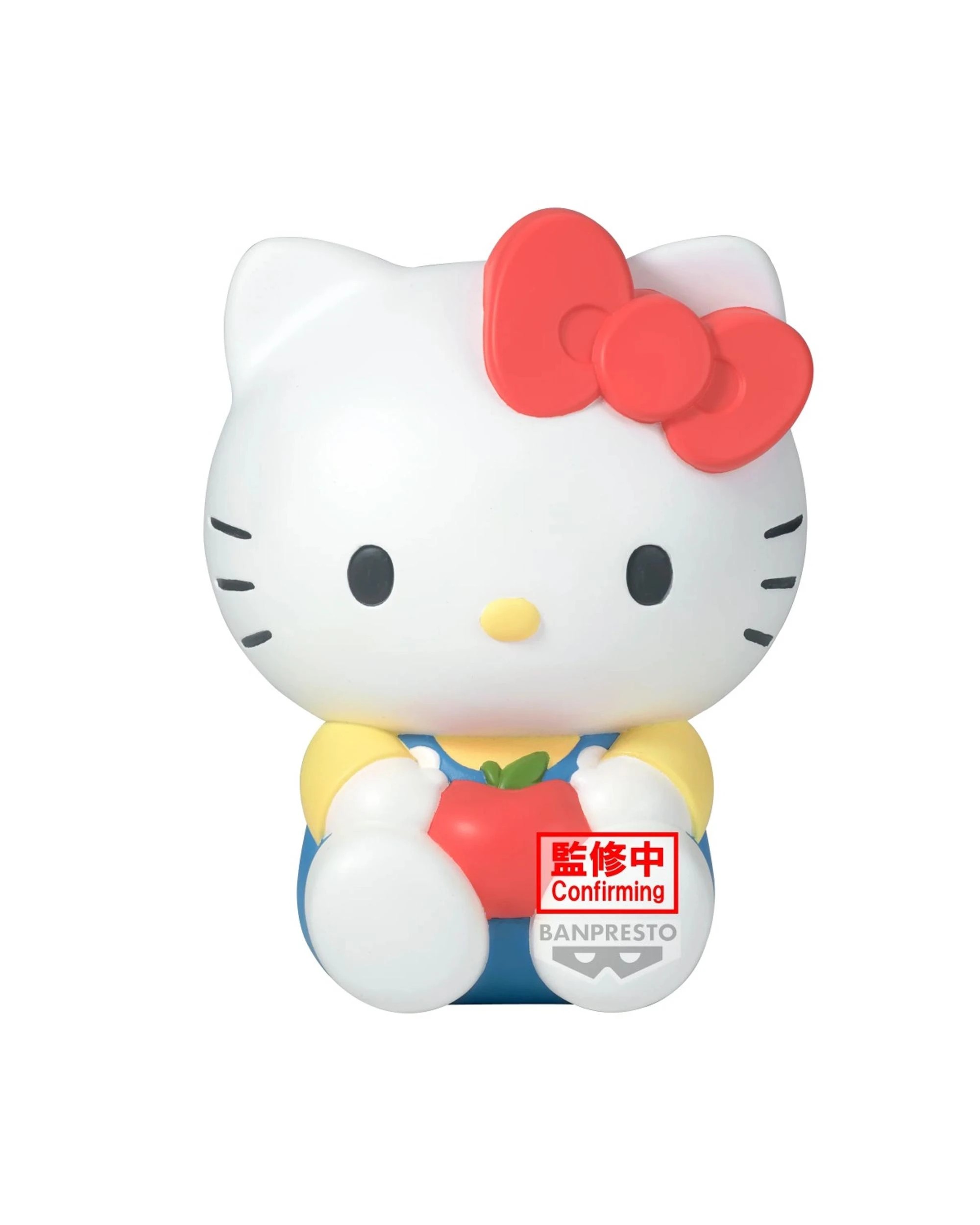 1 Banpresto Sofvimates Hello Kitty Figure, 1 of 5