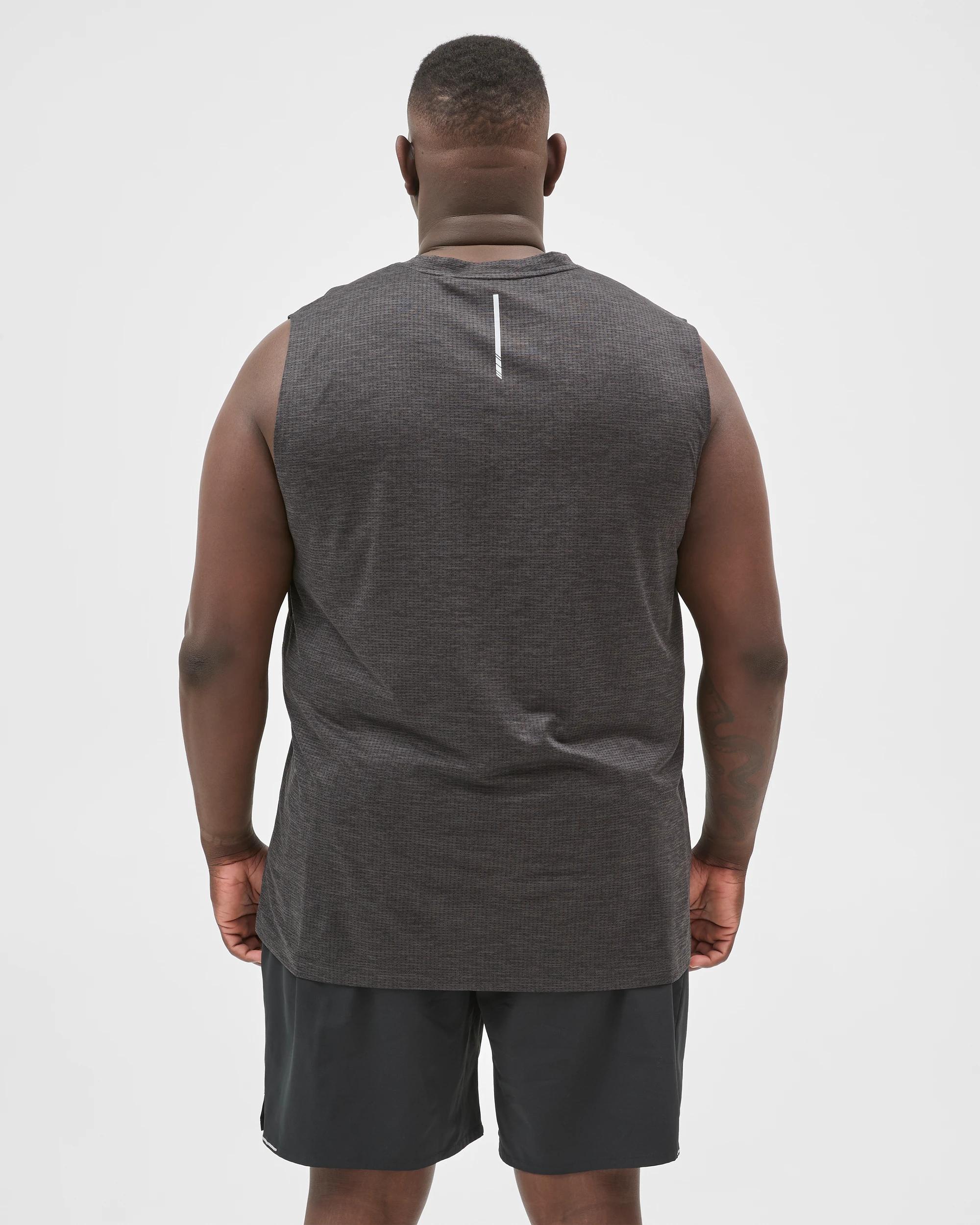 6 Target Active Plus Size Active Tank Top BLACK, 6 of 6