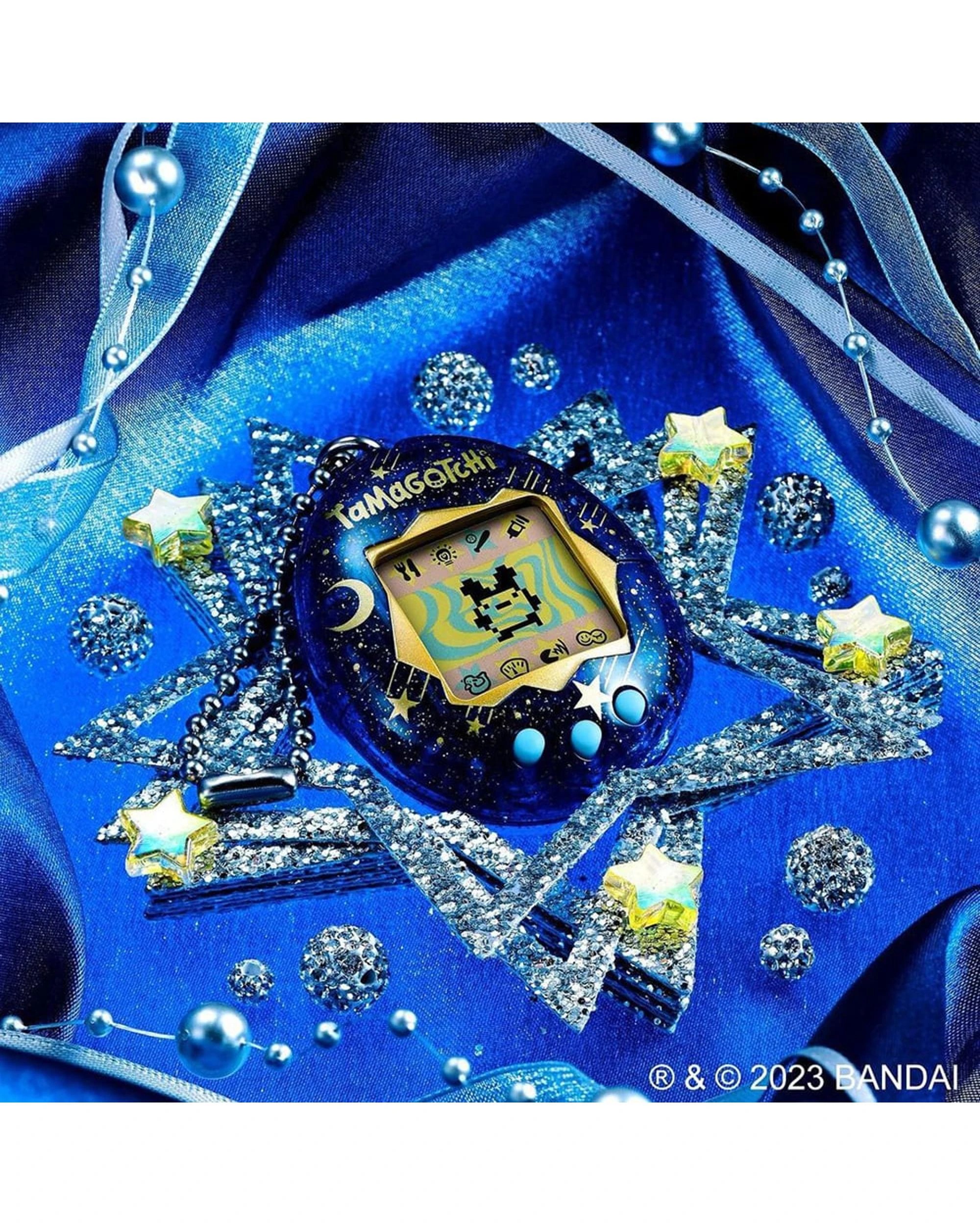2 Bandai Tamagotchi Original Gen 2 - Starry Night, 2 of 5