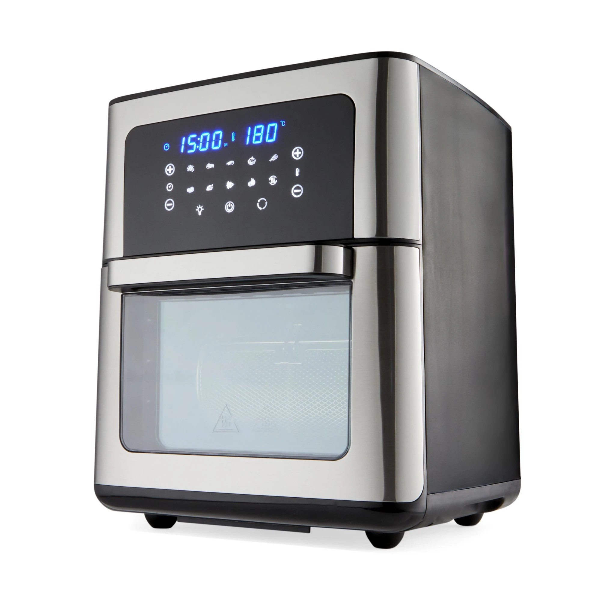 1 12L Air Fryer Oven - Silver, 1 of 10