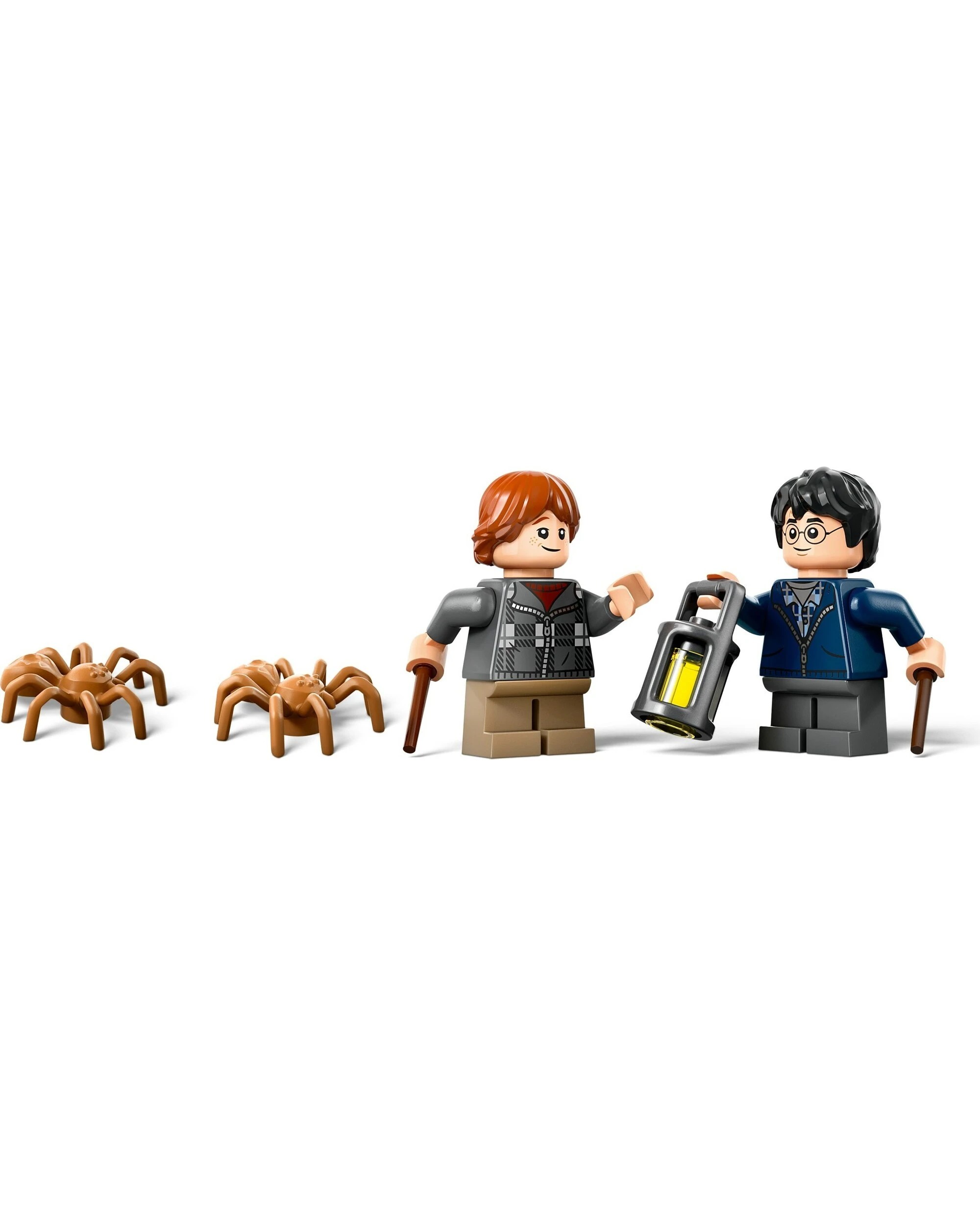 2 LEGO Harry Potter 76434 Aragog in the Forbidden Forest(TM), 2 of 2