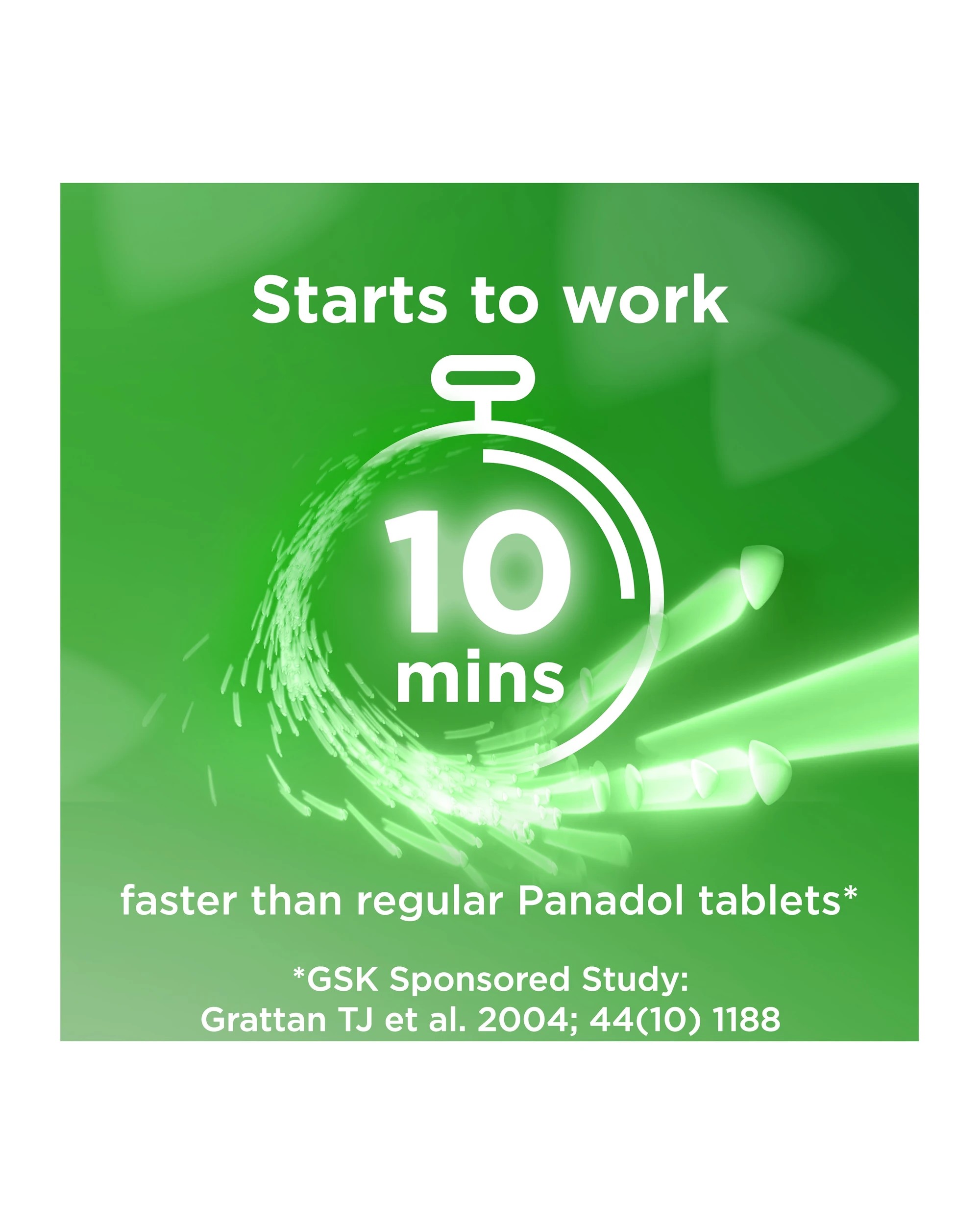 7 16 Pack Panadol Rapid Paracetamol 500mg, 7 of 10
