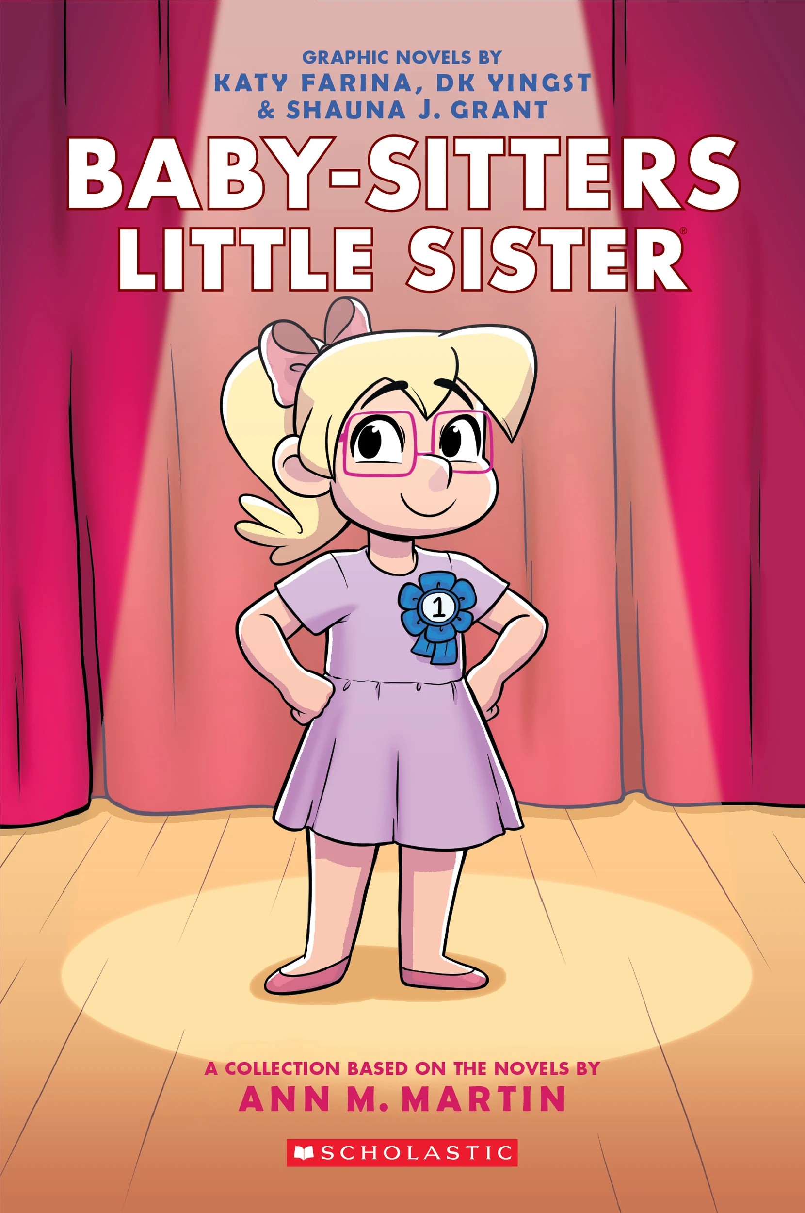 2 Baby-Sitters Little Sister by DK Yingst - Book, 2 of 2
