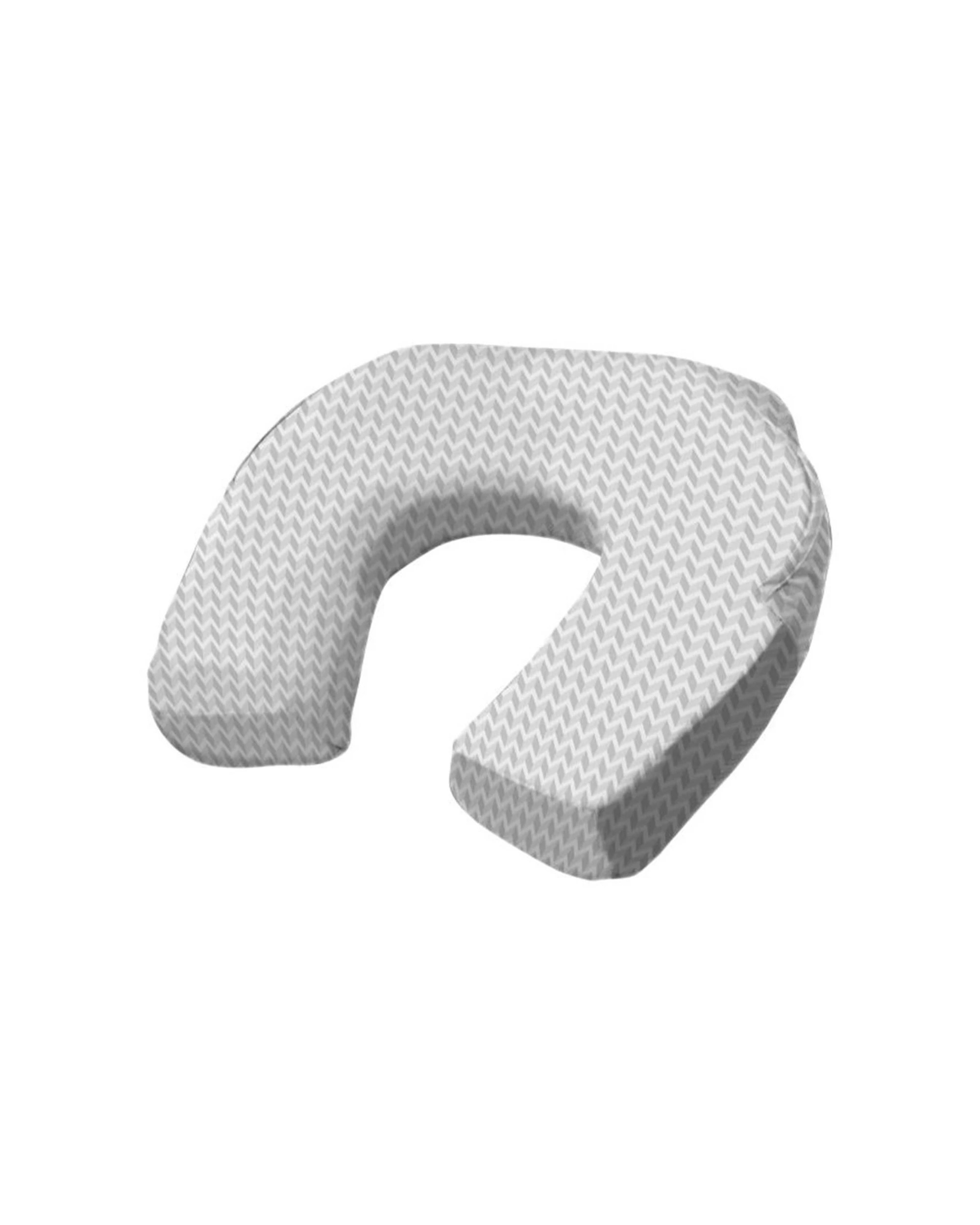 1 Baby Studio Breastfeeding Nursing Pillow C Shape Wrap Around Design
 - No Colour, 1 of 2