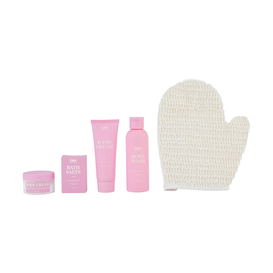 2 OXX Bodycare 5 Piece Luxury Spa Set, 2 of 9
