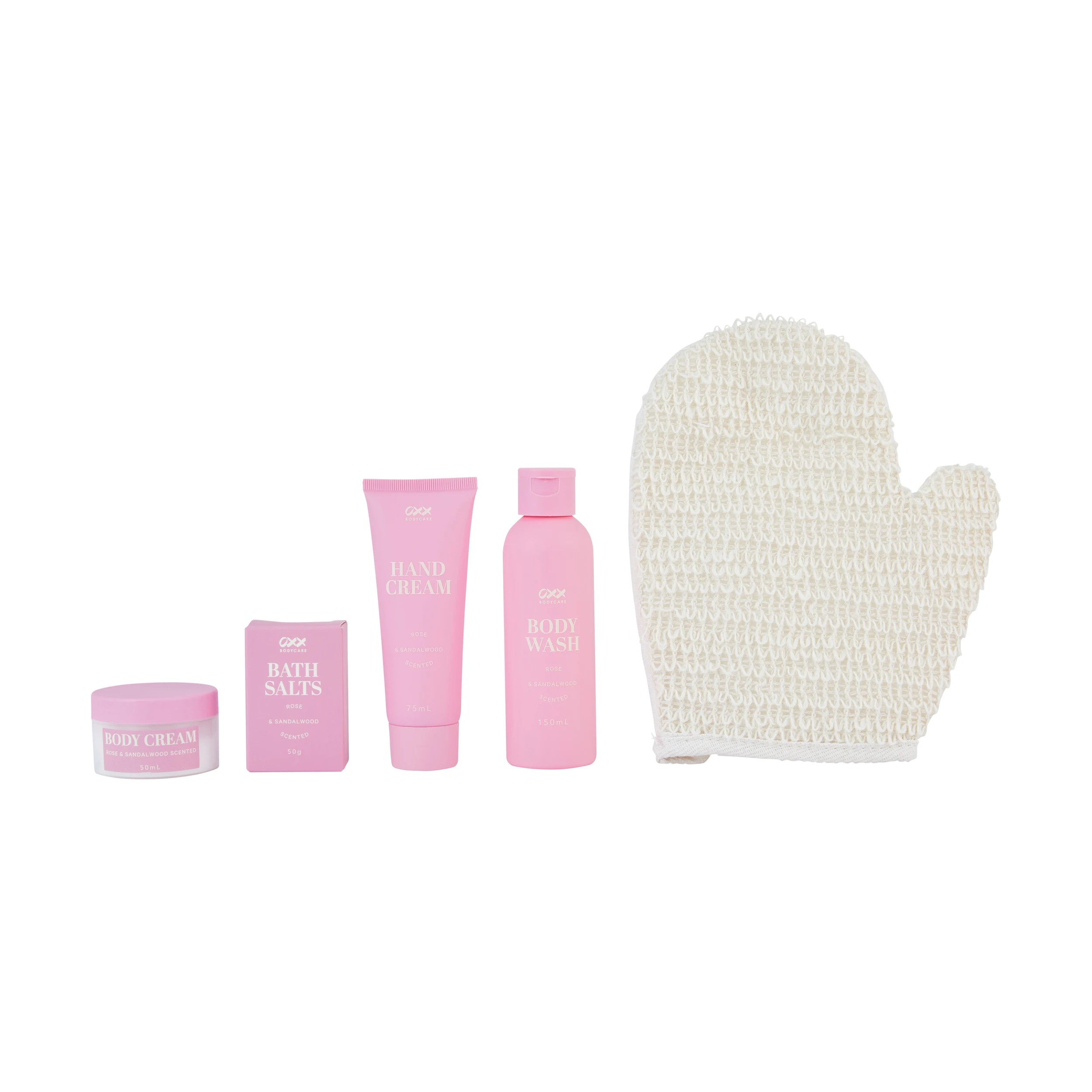 2 OXX Bodycare 5 Piece Luxury Spa Set, 2 of 9