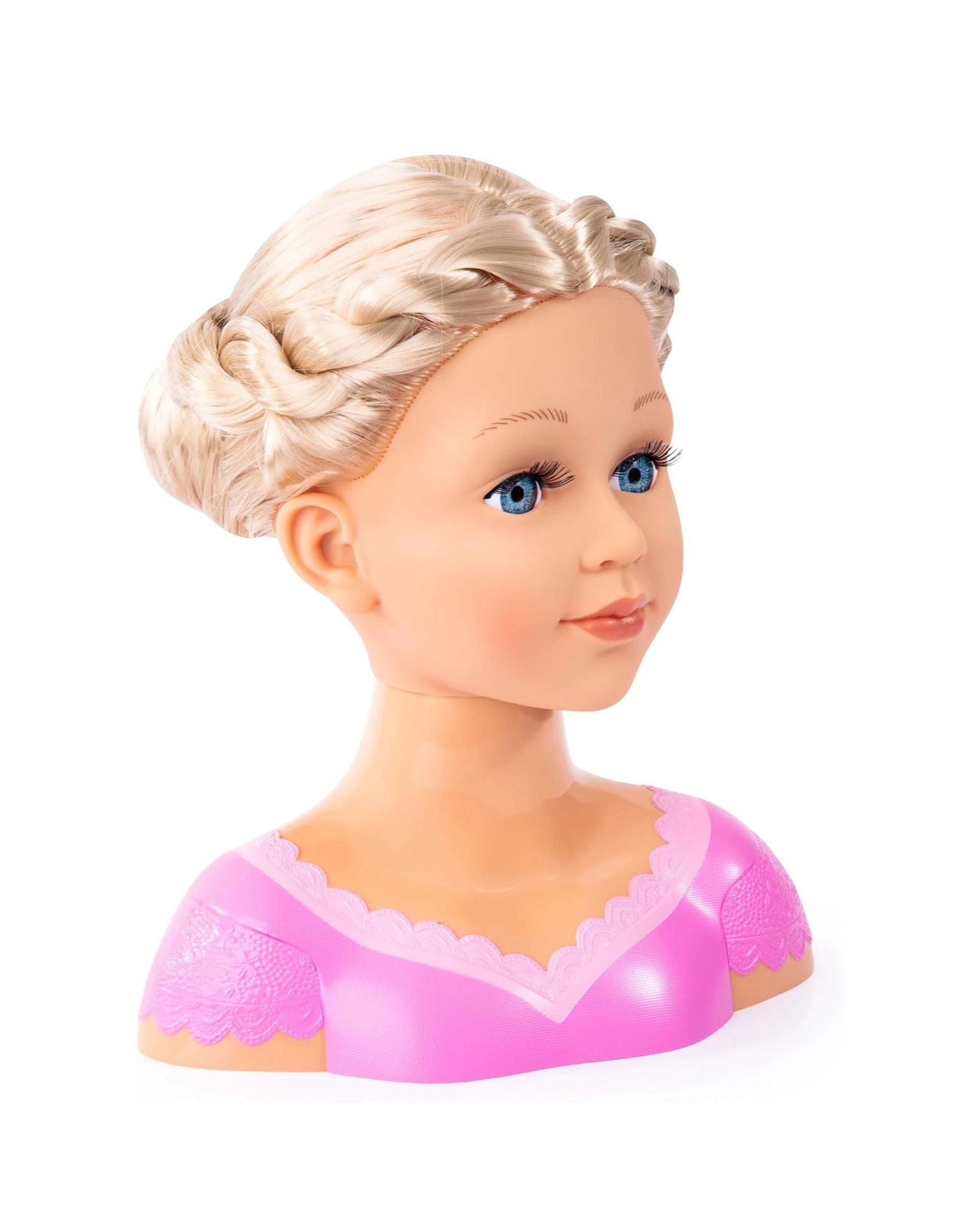 4 Bayer Charlene Super Model Styling Head, 4 of 8