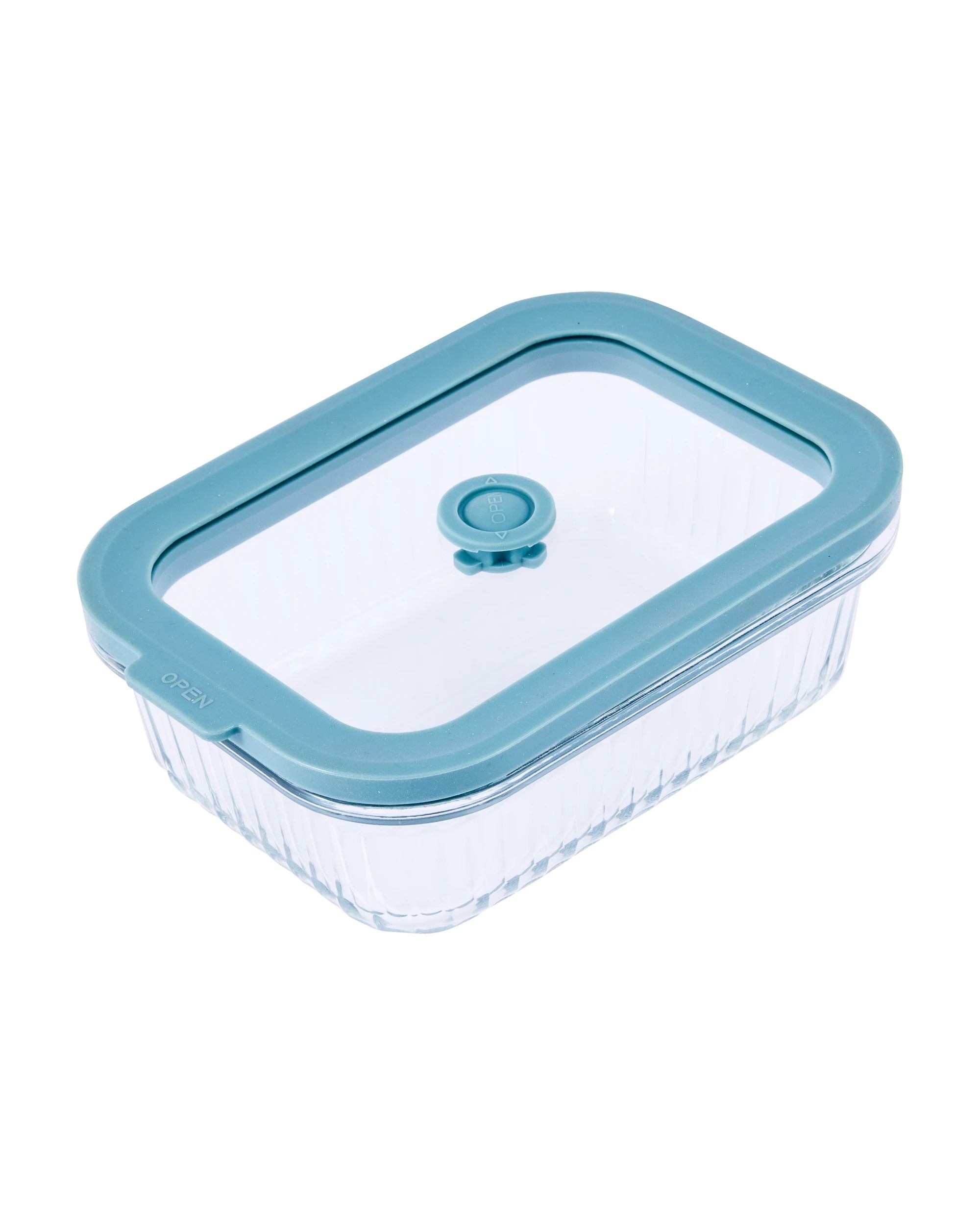 5 Set of 4 Glass Containers, 5 of 7