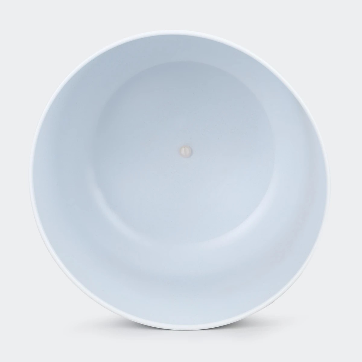 5 Extra Large Metal Pot White, 5 of 6