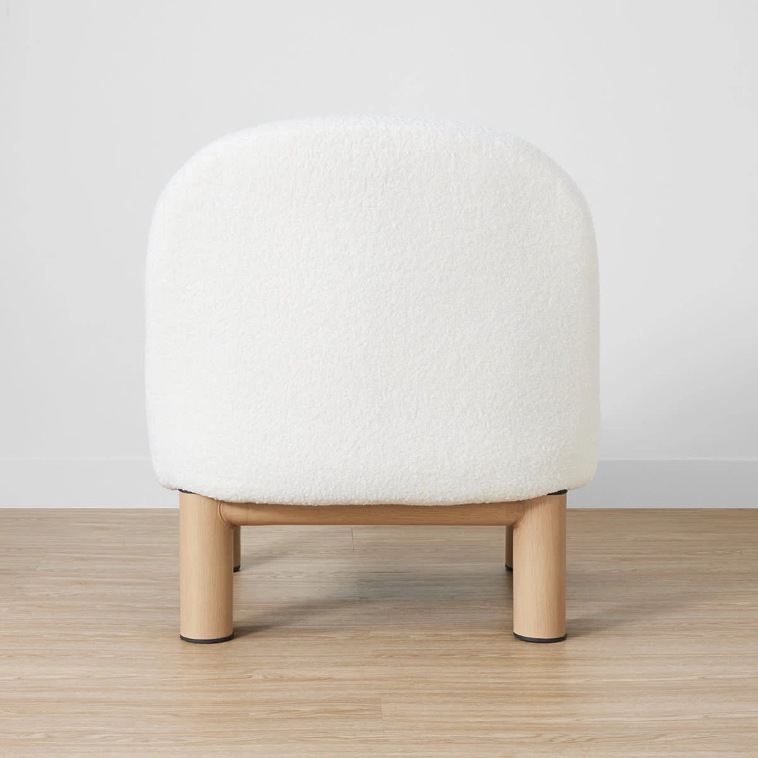 5 Remi Boucle Lounge Chair, 5 of 10