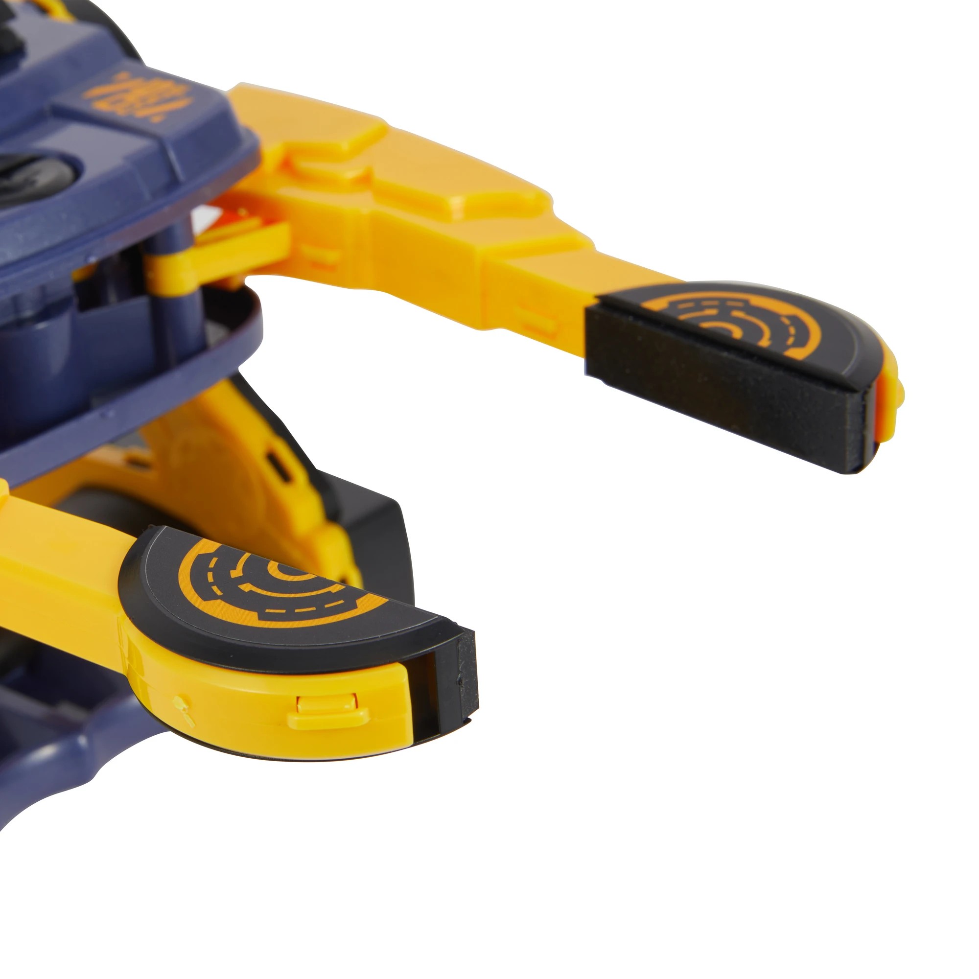 6 106 Piece Hydraulic Robotic-Arm Flying Disc Set, 6 of 9