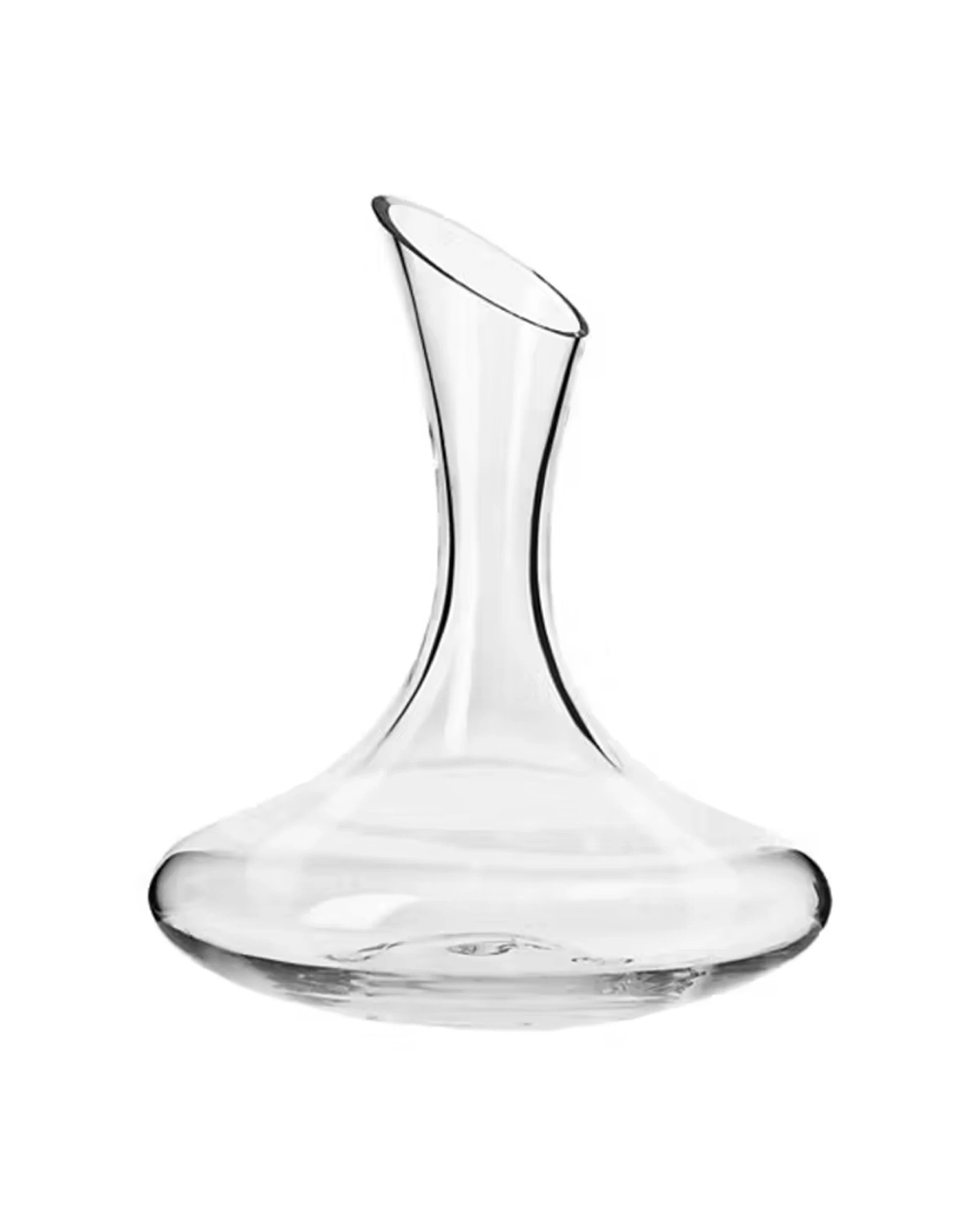 3 Krosno Splendour 1.5L Wine Decanter, Crystalline Glass - Plain, 3 of 3