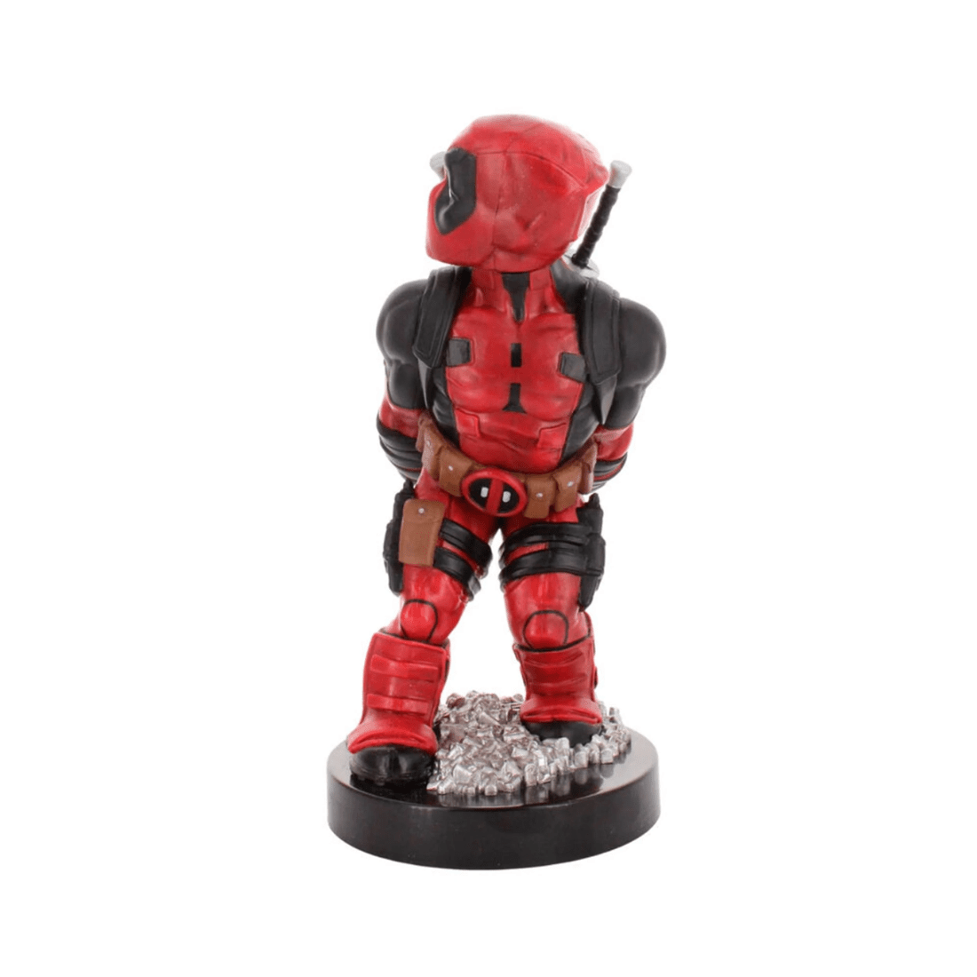 3 Cable Guys Marvel Deadpool 3 Bringing Up The Rear Phone And Controller Holder, 3 of 5