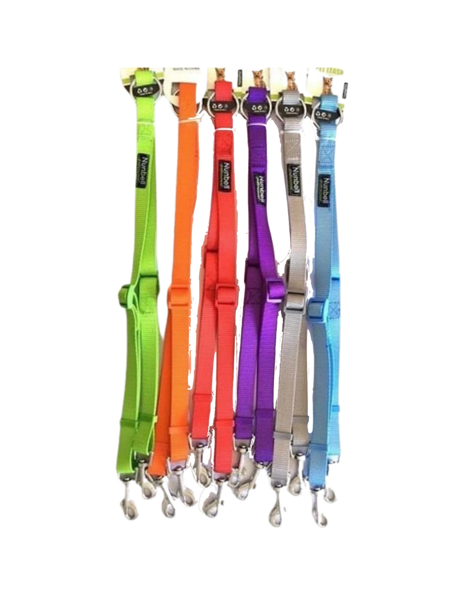 3 BR Pets Double Dog Leash Coupler for Walking Two Dogs, 3 of 4