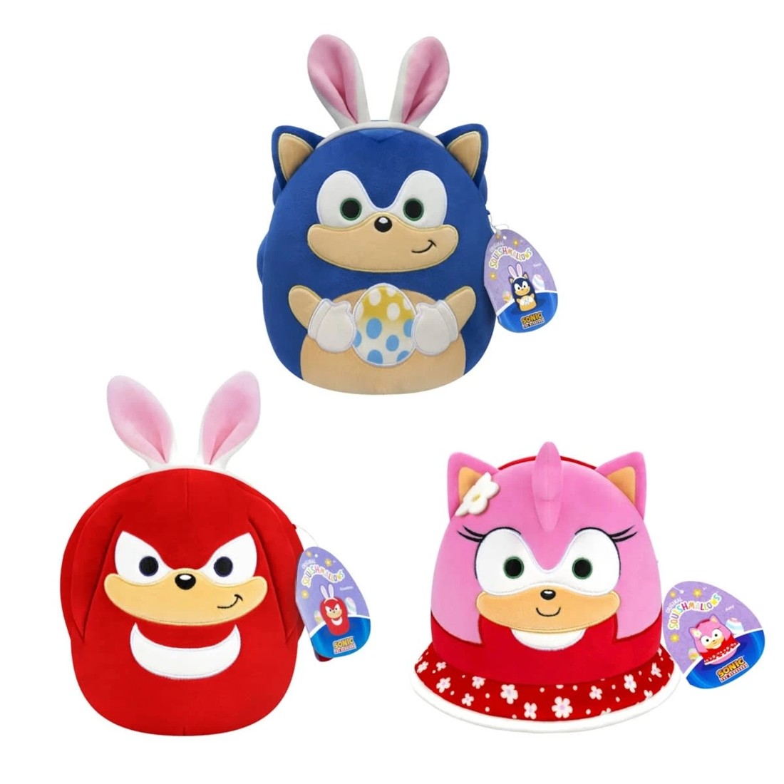 1 20cm Original Squishmallows Sega Easter Plush Toy - Assorted, 1 of 10