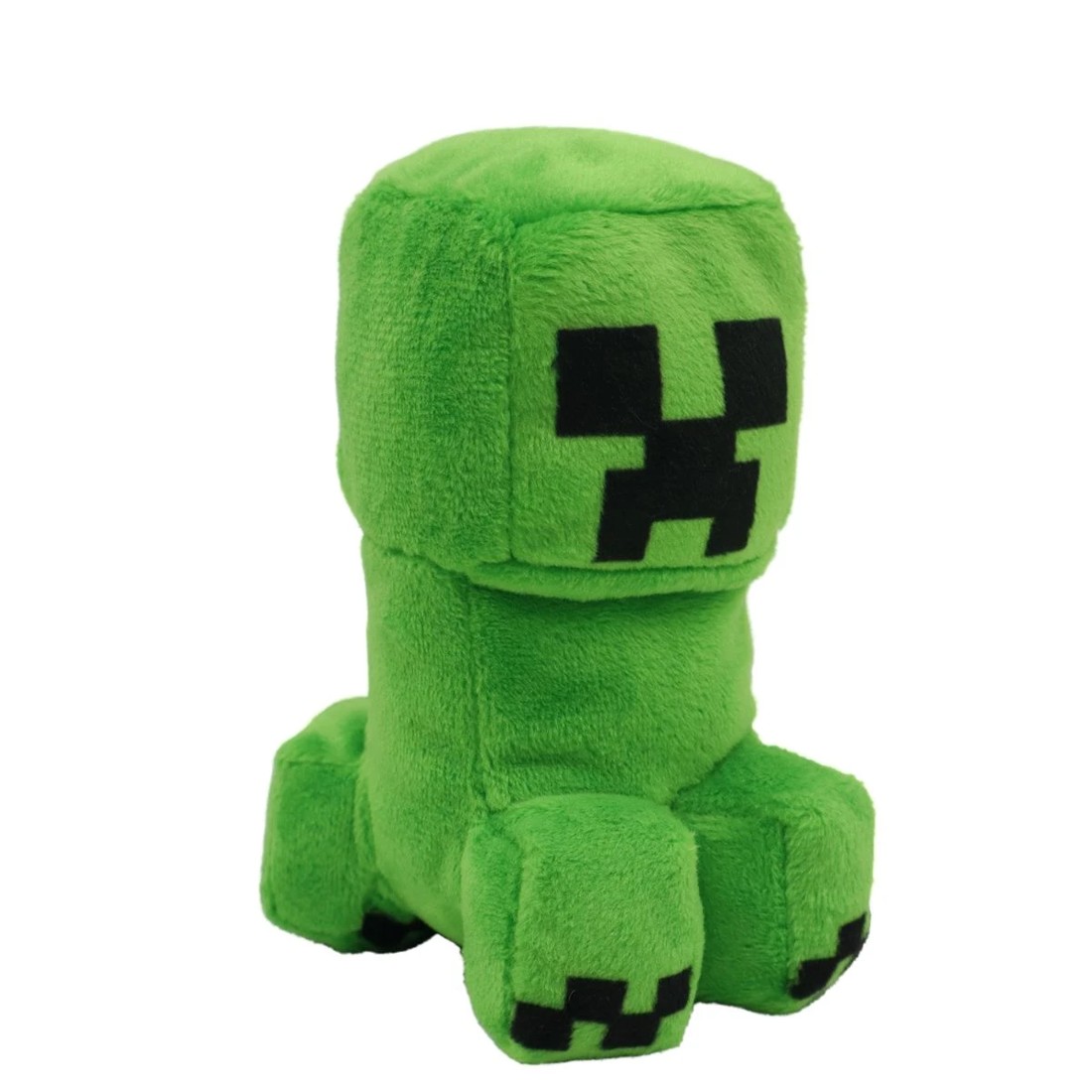 3 11cm Minecraft Mini Plush Toy - Assorted, 3 of 10