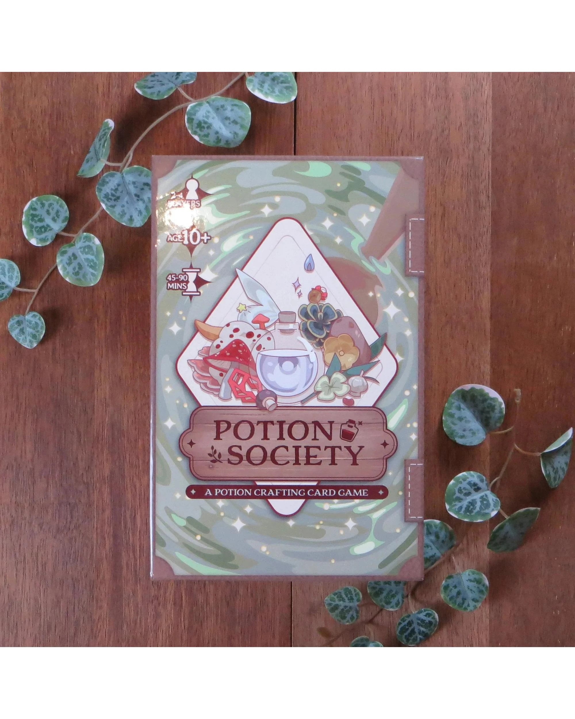 2 Potion Society Card Game, 2 of 8