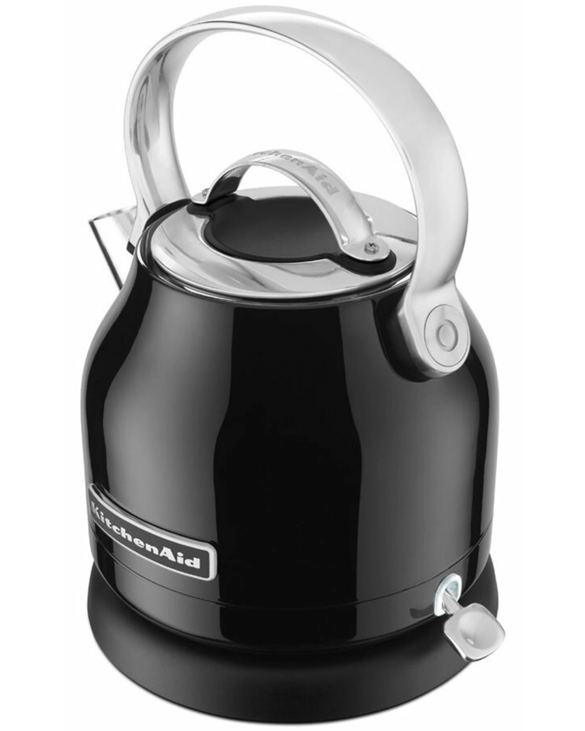 3 KitchenAid Electric Kettle Onyx Black, 3 of 5