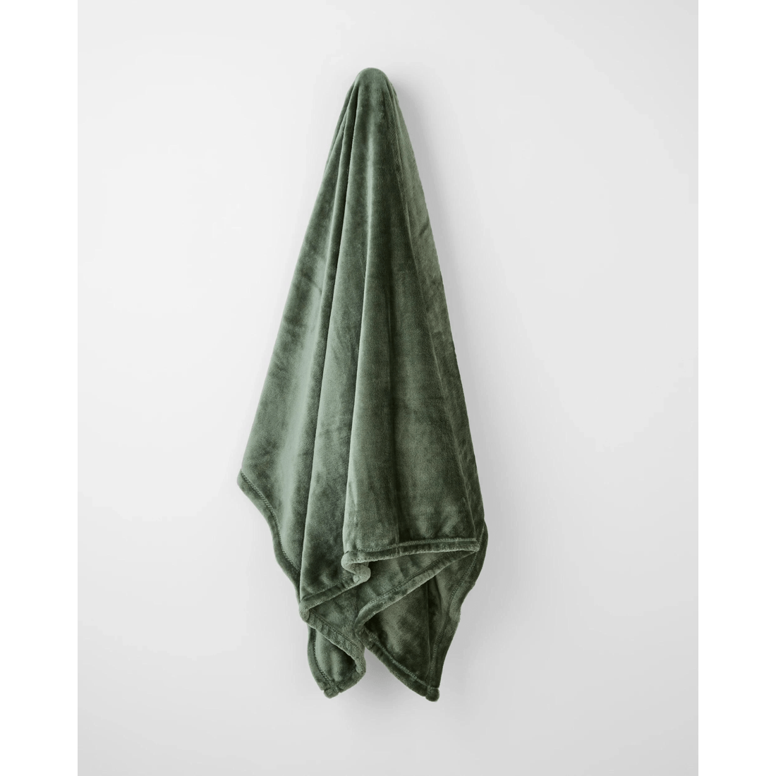 3 Target Ivy Super Soft Throw - Green, 3 of 3