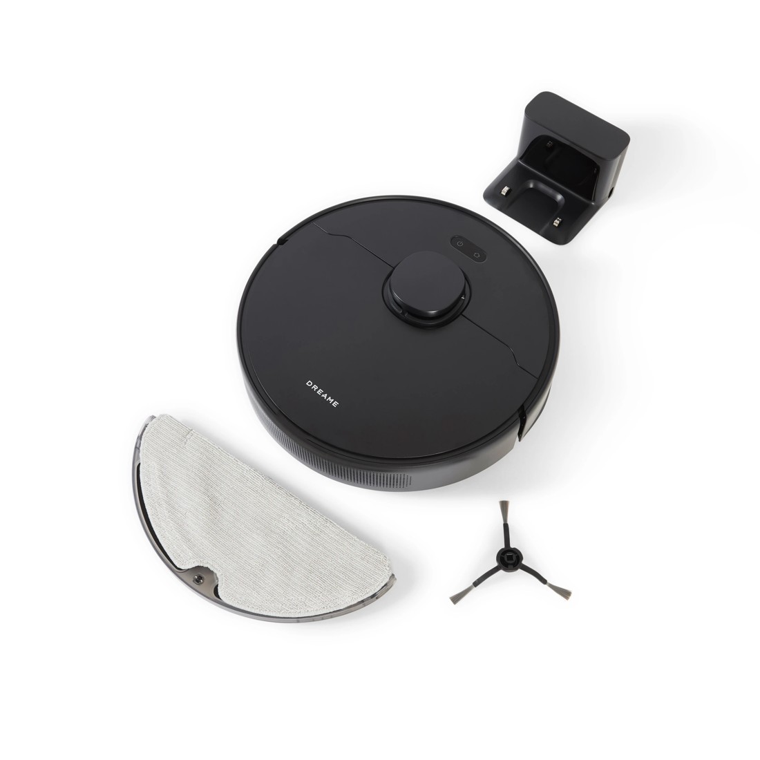 5 Dreame D9 Max Gen 2 Robot Vacuum and Mop, 5 of 5