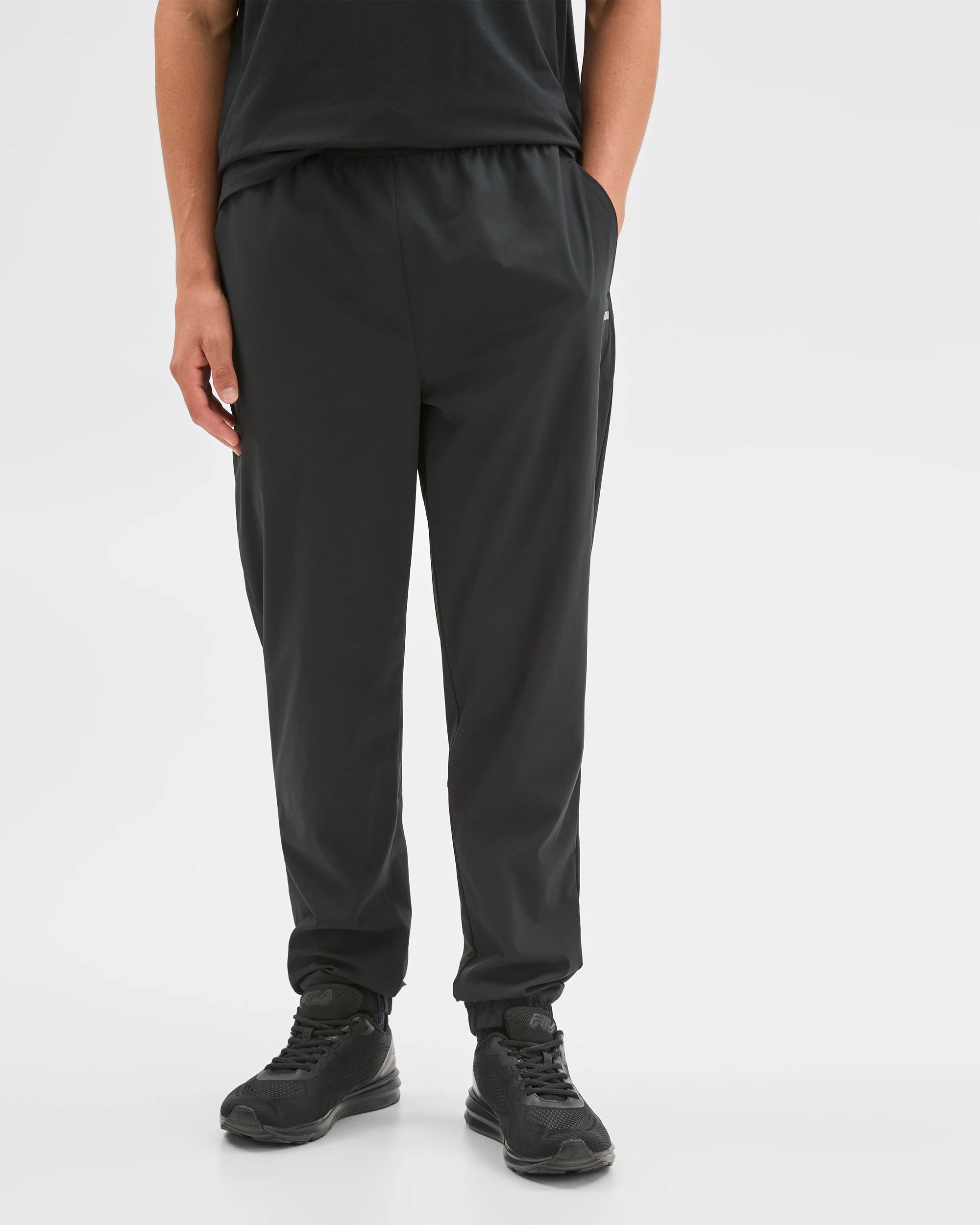 3 Target Active Core Woven Pants BLACK, 3 of 6
