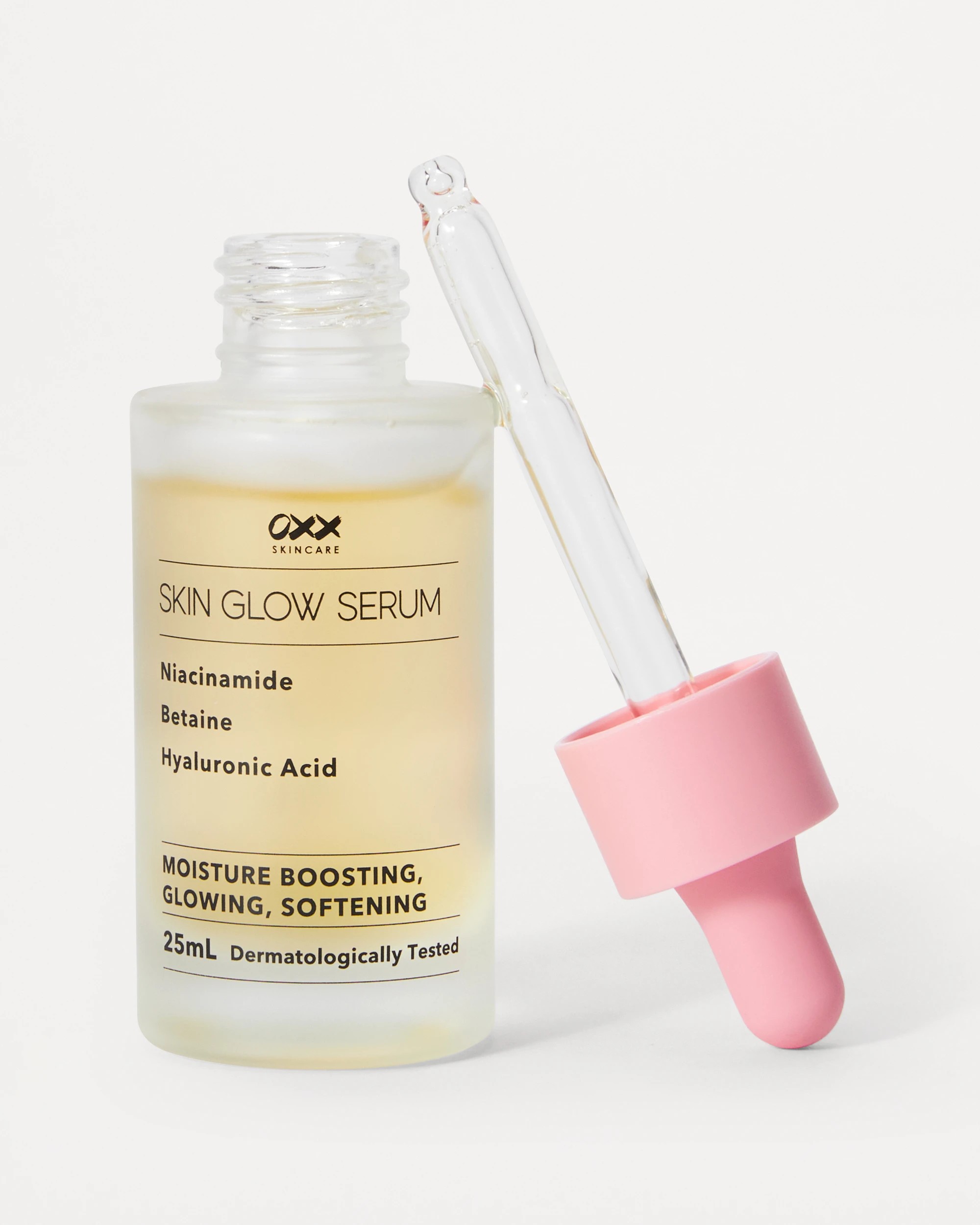 2 OXX Skincare Skin Glow Serum 25ml - Niacinamide, Betaine and Hyaluronic Acid, 2 of 5