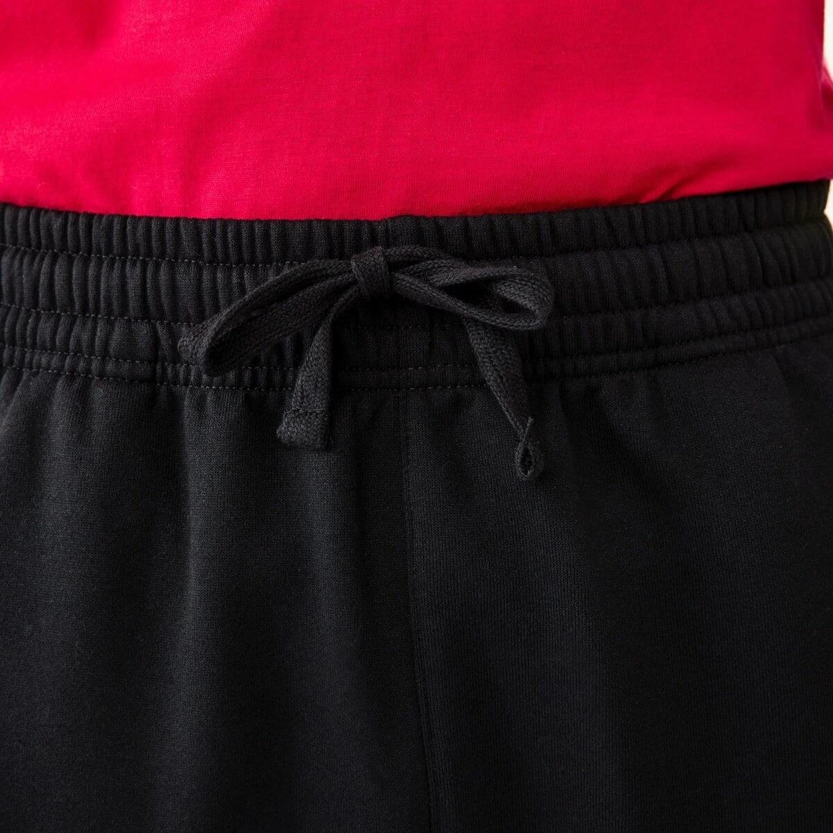 4 Everlast Mens Classic Sport Trackpants EVER CLASSIC BLACK, 4 of 7