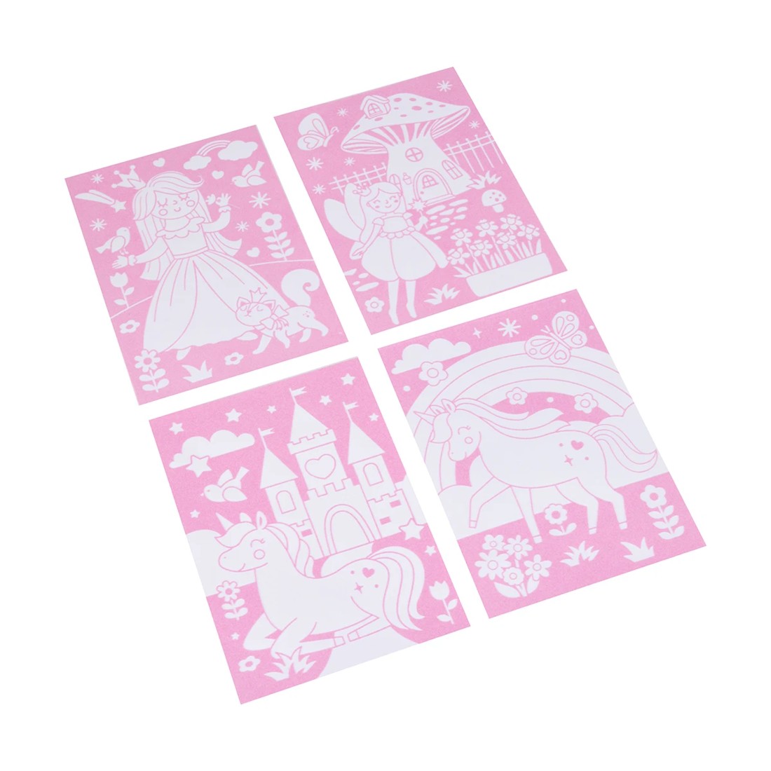 7 Travel Activity Kit - Magical Unicorn, 7 of 9