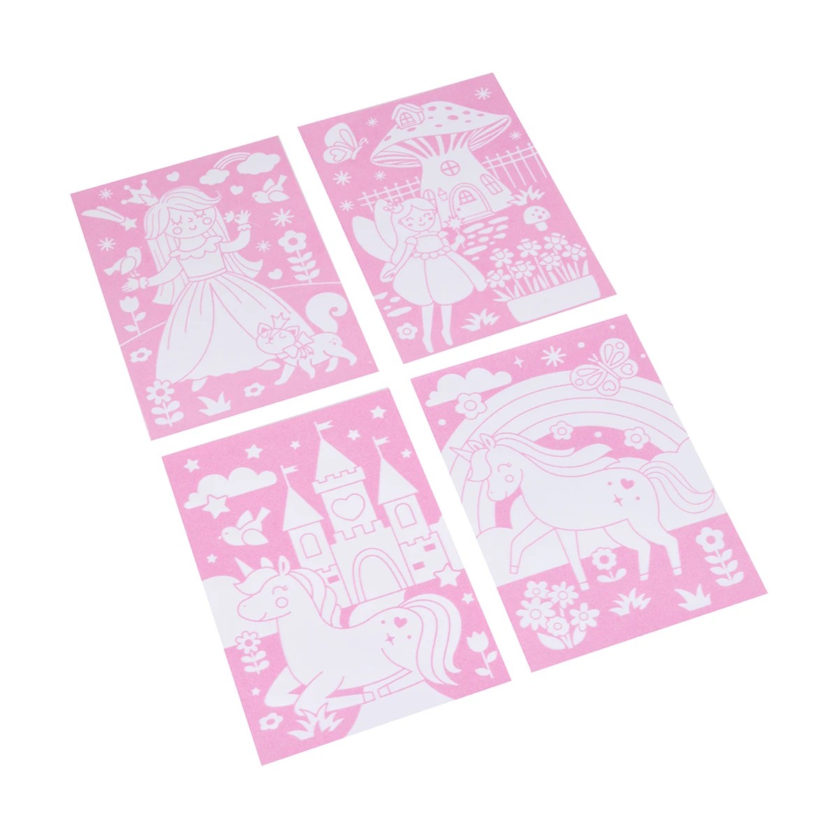 7 Travel Activity Kit - Magical Unicorn, 7 of 9