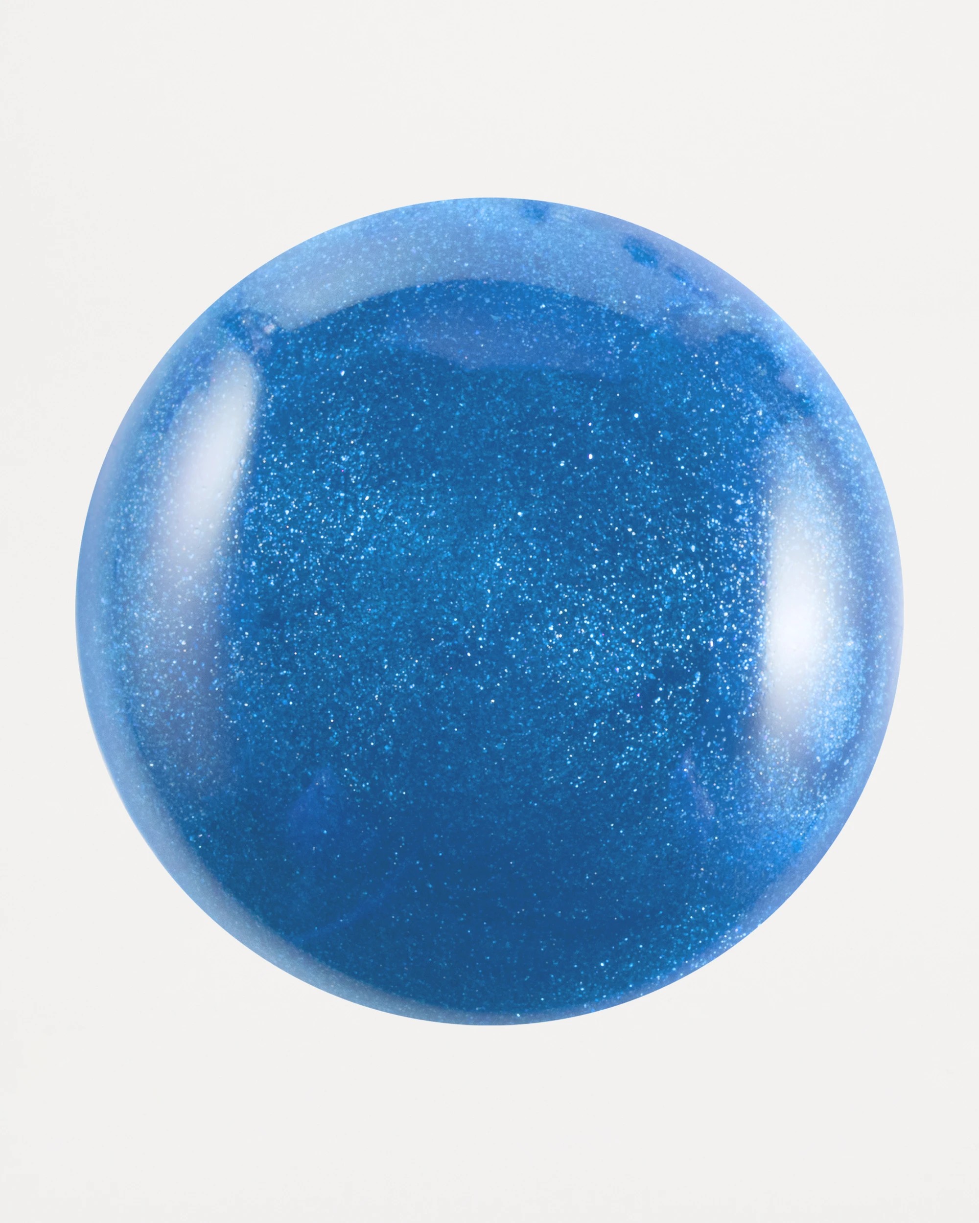 5 OXX Cosmetics Quick Dry Nail Polish - Aqua Blue, 5 of 7