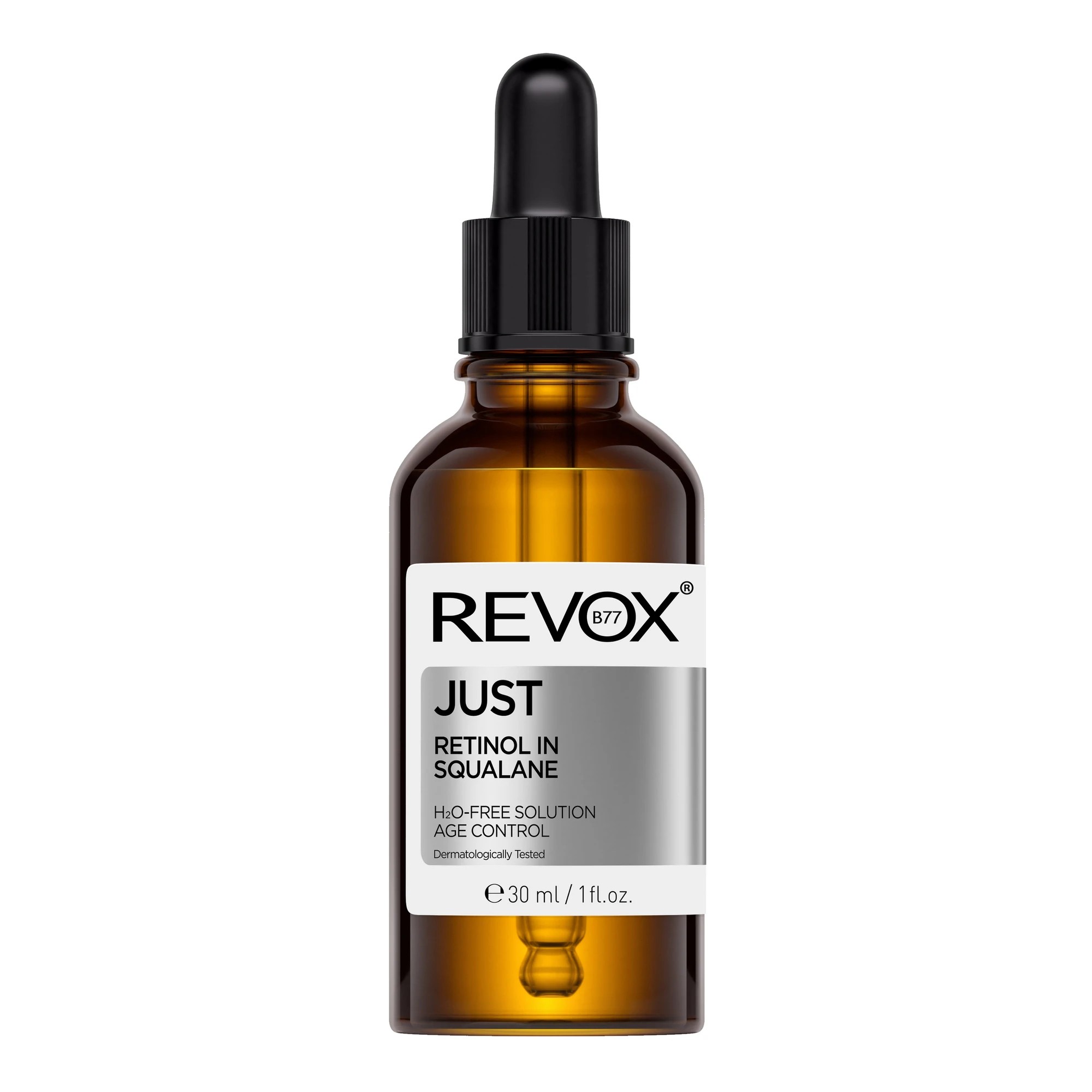 2 Revox B77 Just Retinol in Squalane Water-Free Solution 30ml, 2 of 2
