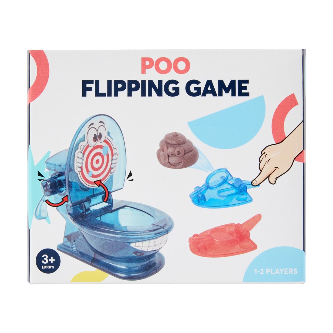 1 Poo Flipping Game, 1 of 5