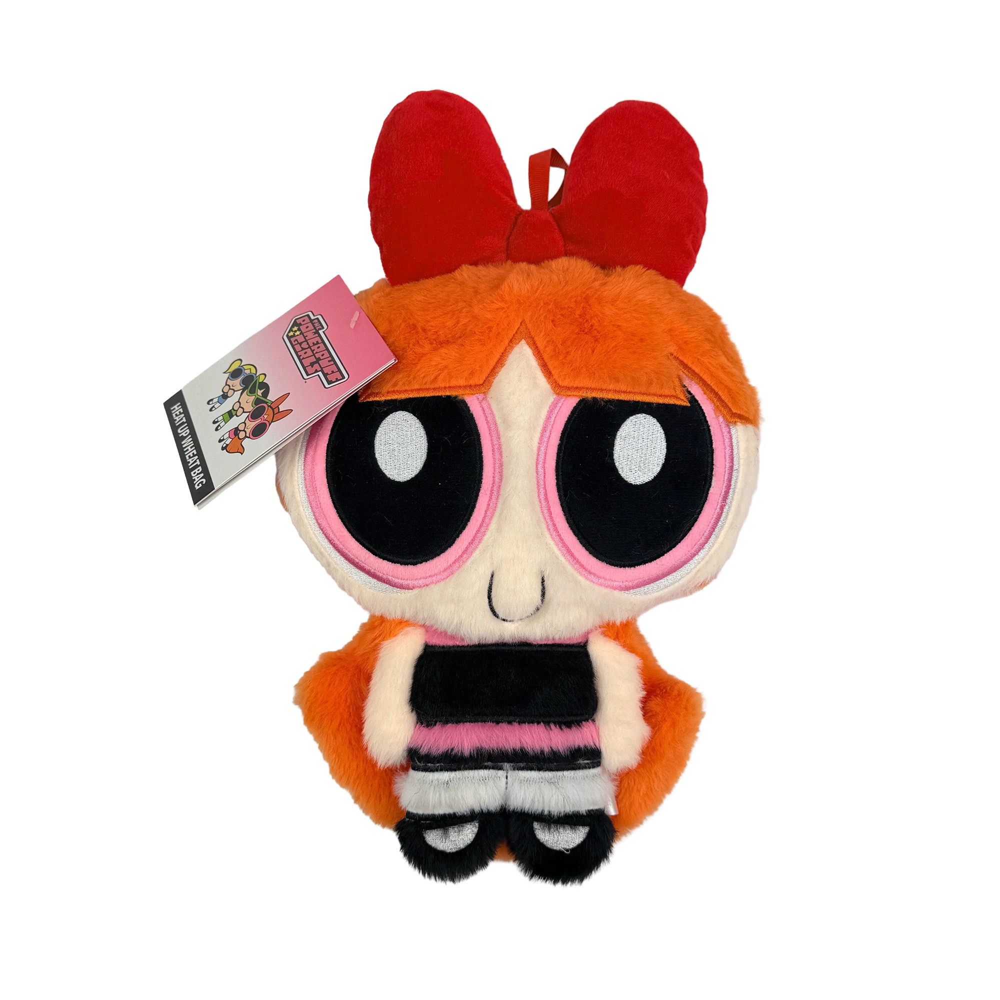1 The Powerpuff Girls Blossom Heat Up Novelty Wheat Bag, 1 of 3