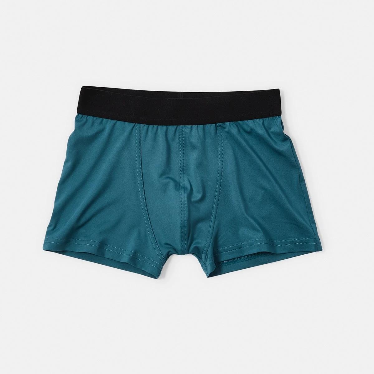 4 3 Pack Microfibre Trunks TEAL SKATE, 4 of 8
