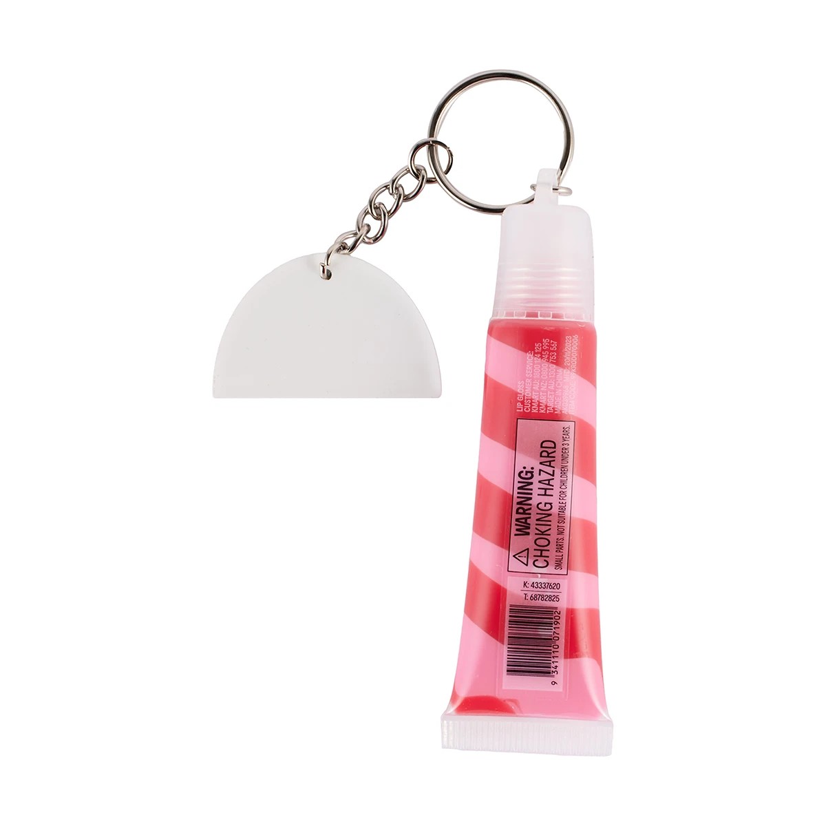 6 OXX Junior Pop of Colour Lip Gloss - Cotton Candy Scented, 6 of 6