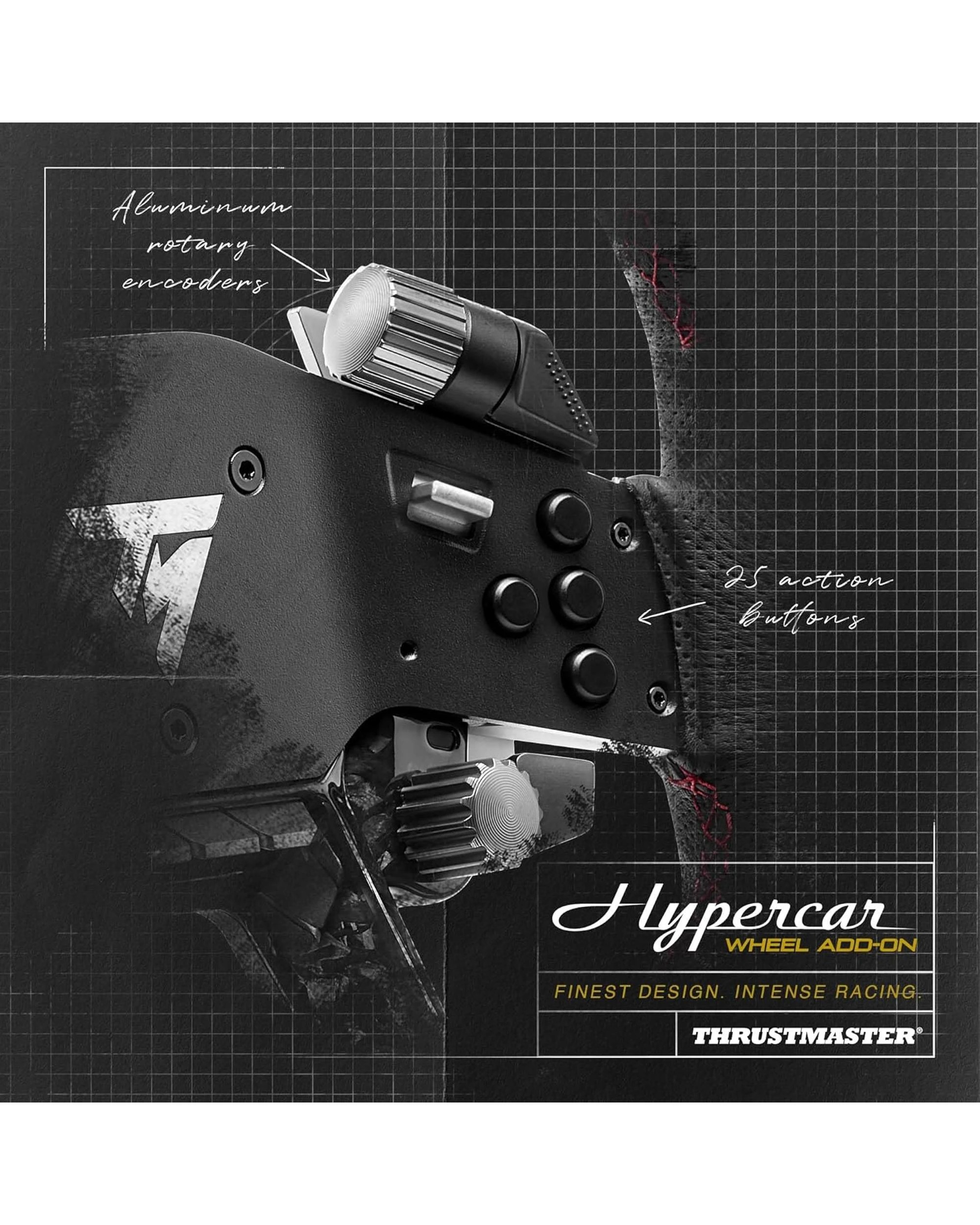 7 THRUSTMASTER Hypercar Wheel Add-On, 7 of 10