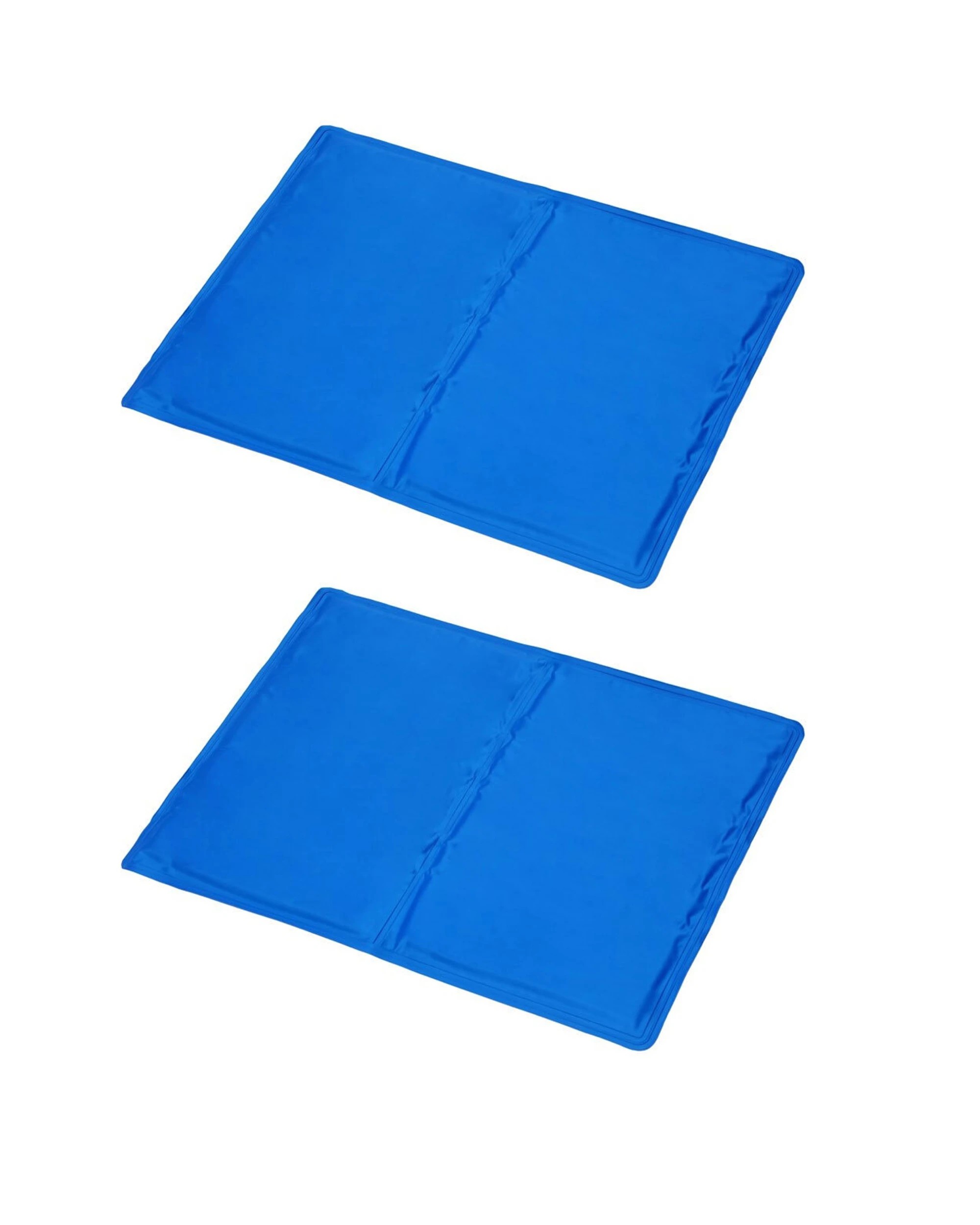 1 PAWS AND CLAWS Pet Cooling And Heating Gel Mat 2PK Waterproof Non Toxic
 - blue, 1 of 7