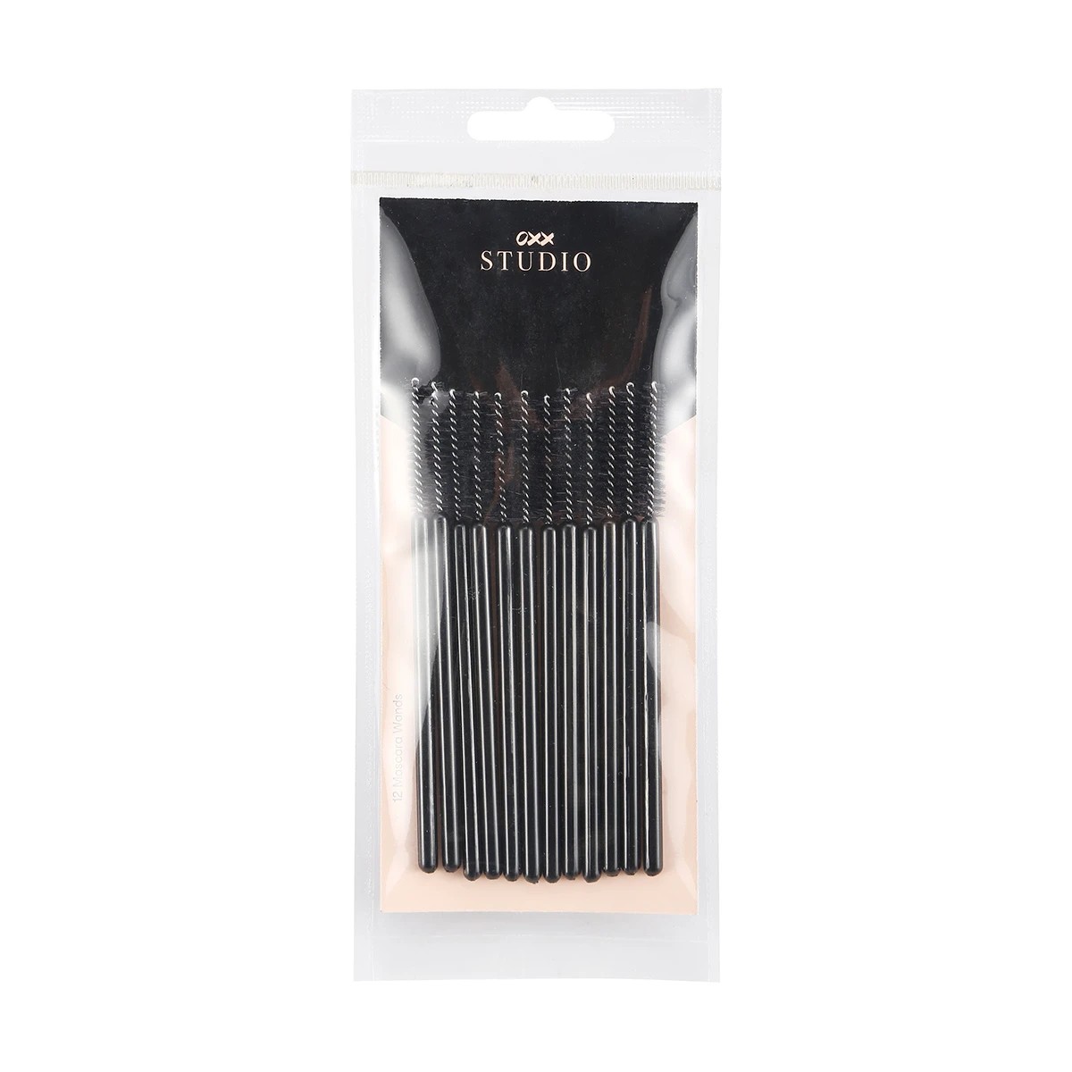 1 OXX Studio 12 Pack Mascara Wands, 1 of 4