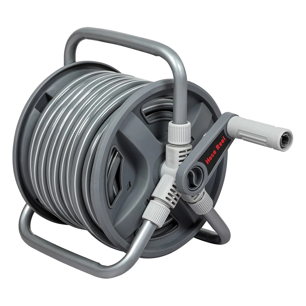 1 Traderight Water Hose Reel Holder, 1 of 7