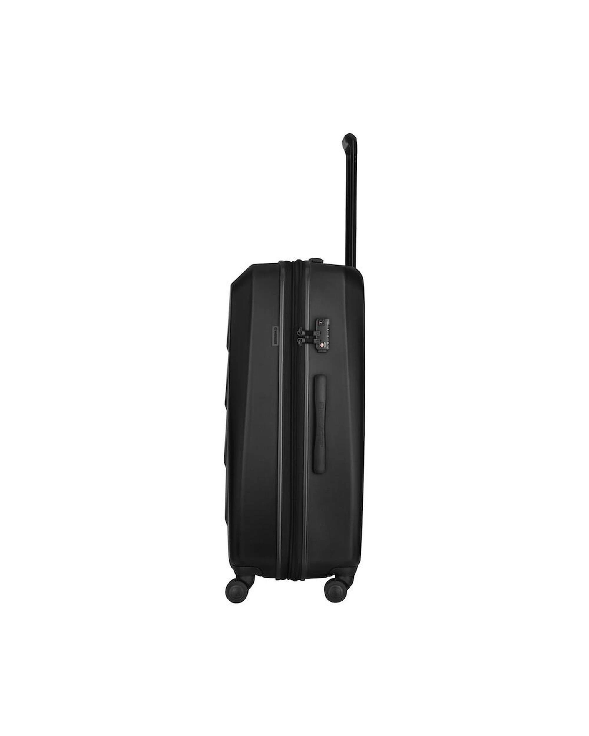 7 Wenger Prymo Hardside Expandable Large Luggage Black, 7 of 8