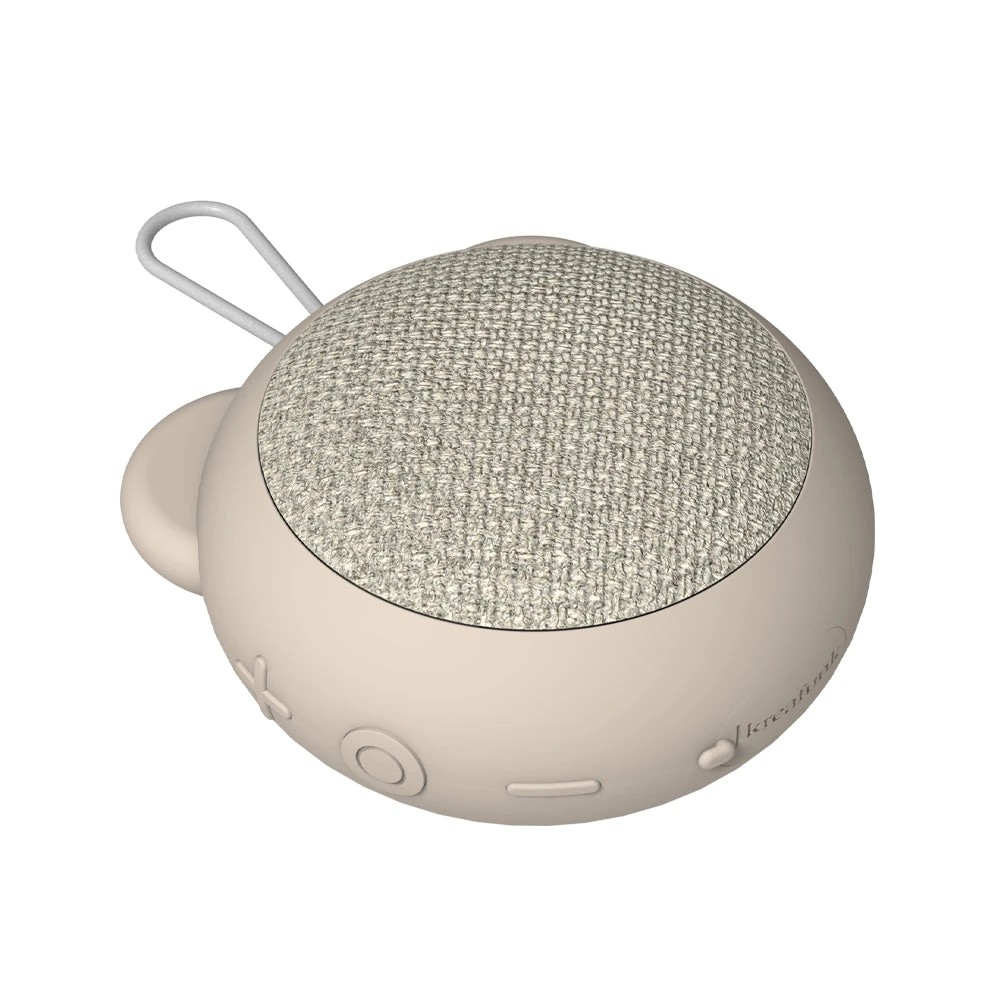 3 Kreafunk Kids Roar Bluetooth Speaker - Beige, 3 of 3