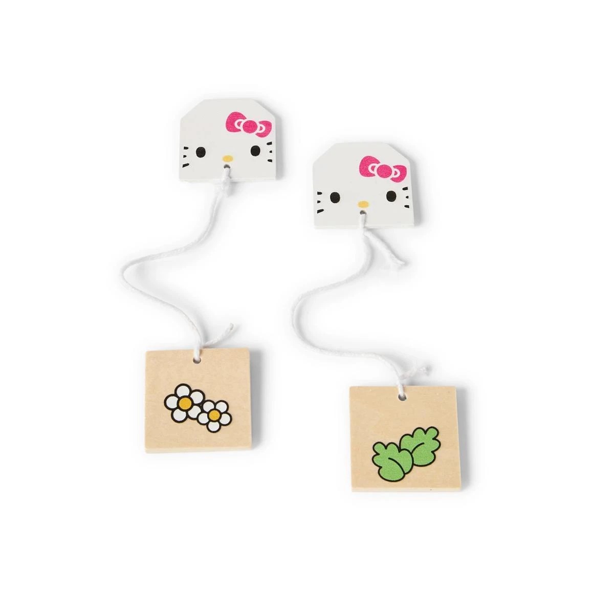 6 15 Piece Hello Kitty and Friends Wooden Food Set, 6 of 10