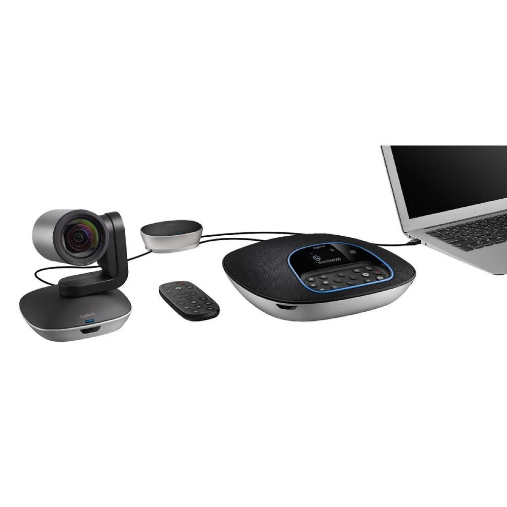 8 Logitech GROUP Full HD ConferenceCam, 8 of 9