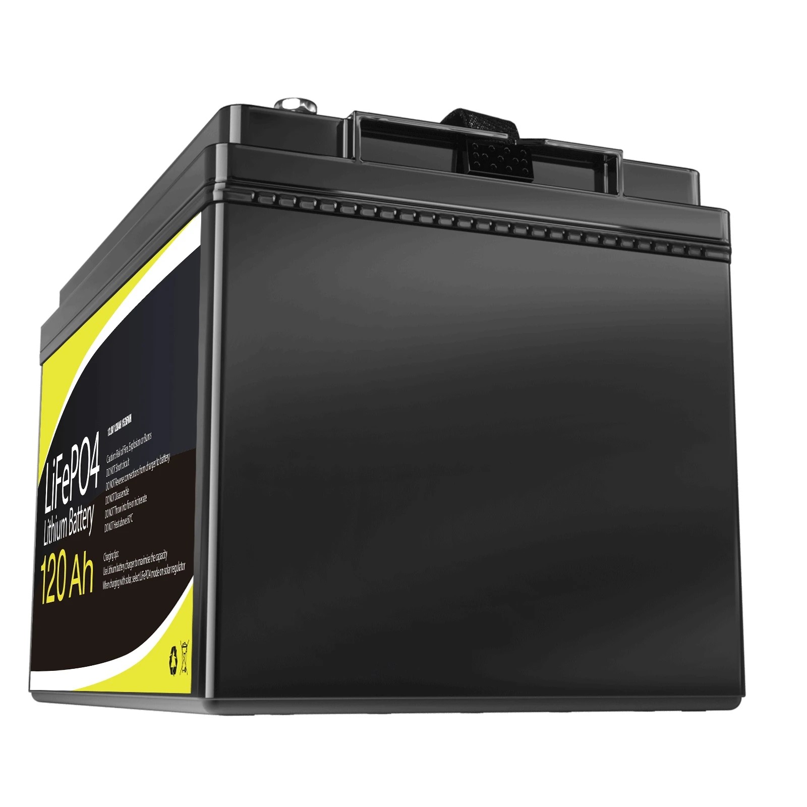 2 12V 300Ah LiFePO4 Lithium Battery BMS Rechargeable Camping RV 4WD Outdoor Backup, 2 of 10