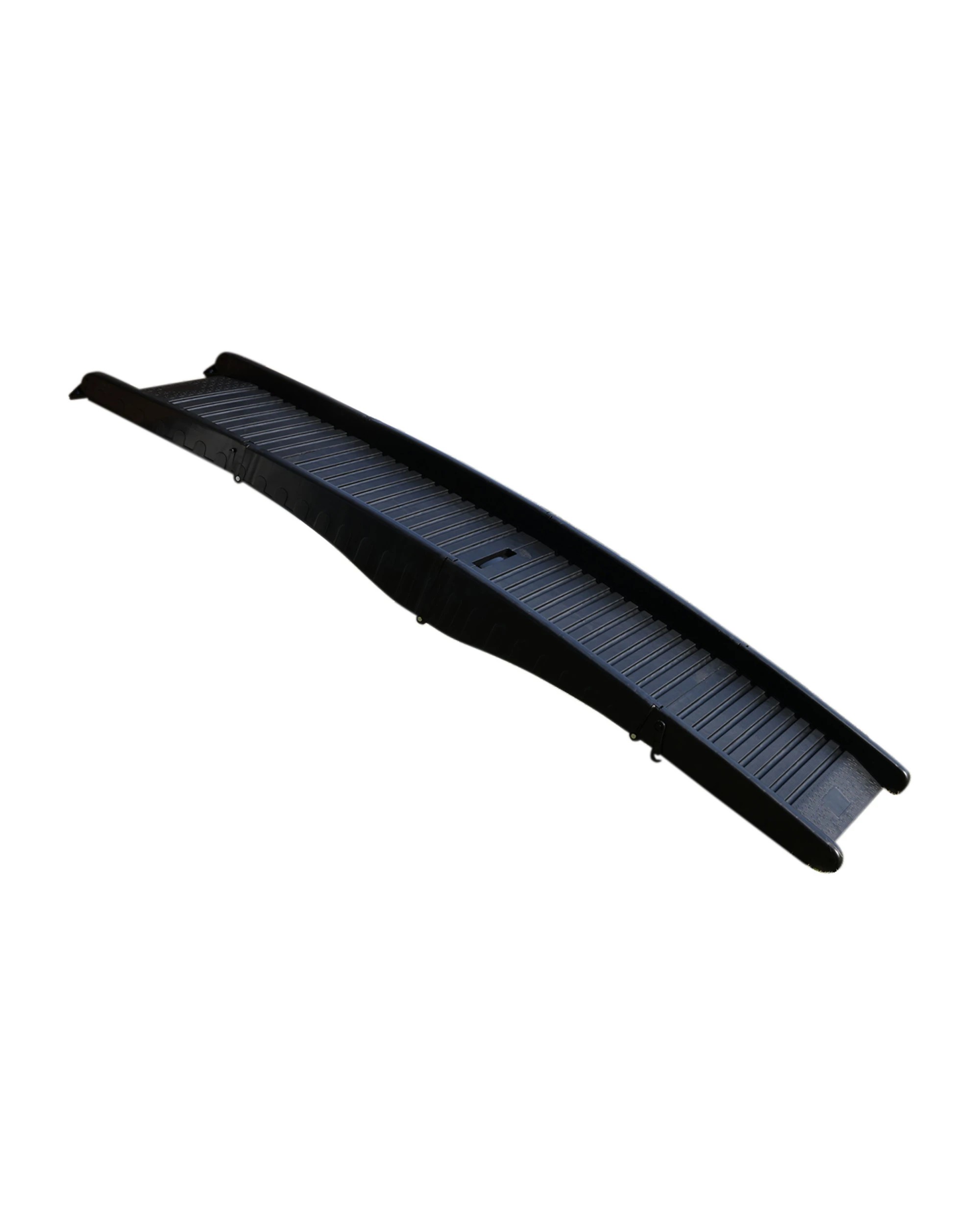 1 Furtastic 152cm Portable Dog Pet Ramp - Black, 1 of 6