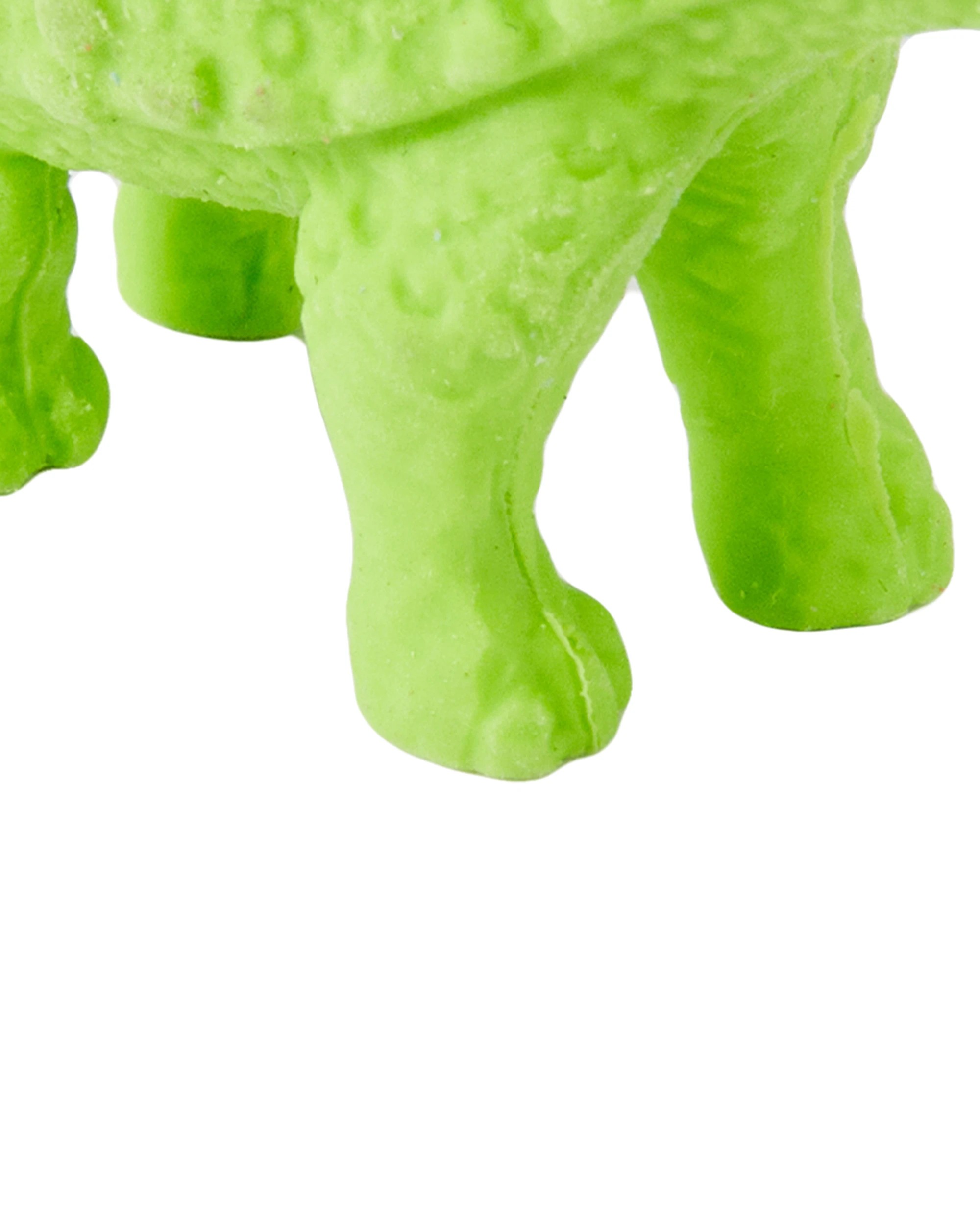 5 4 Pack Dinosaur Erasers, 5 of 6