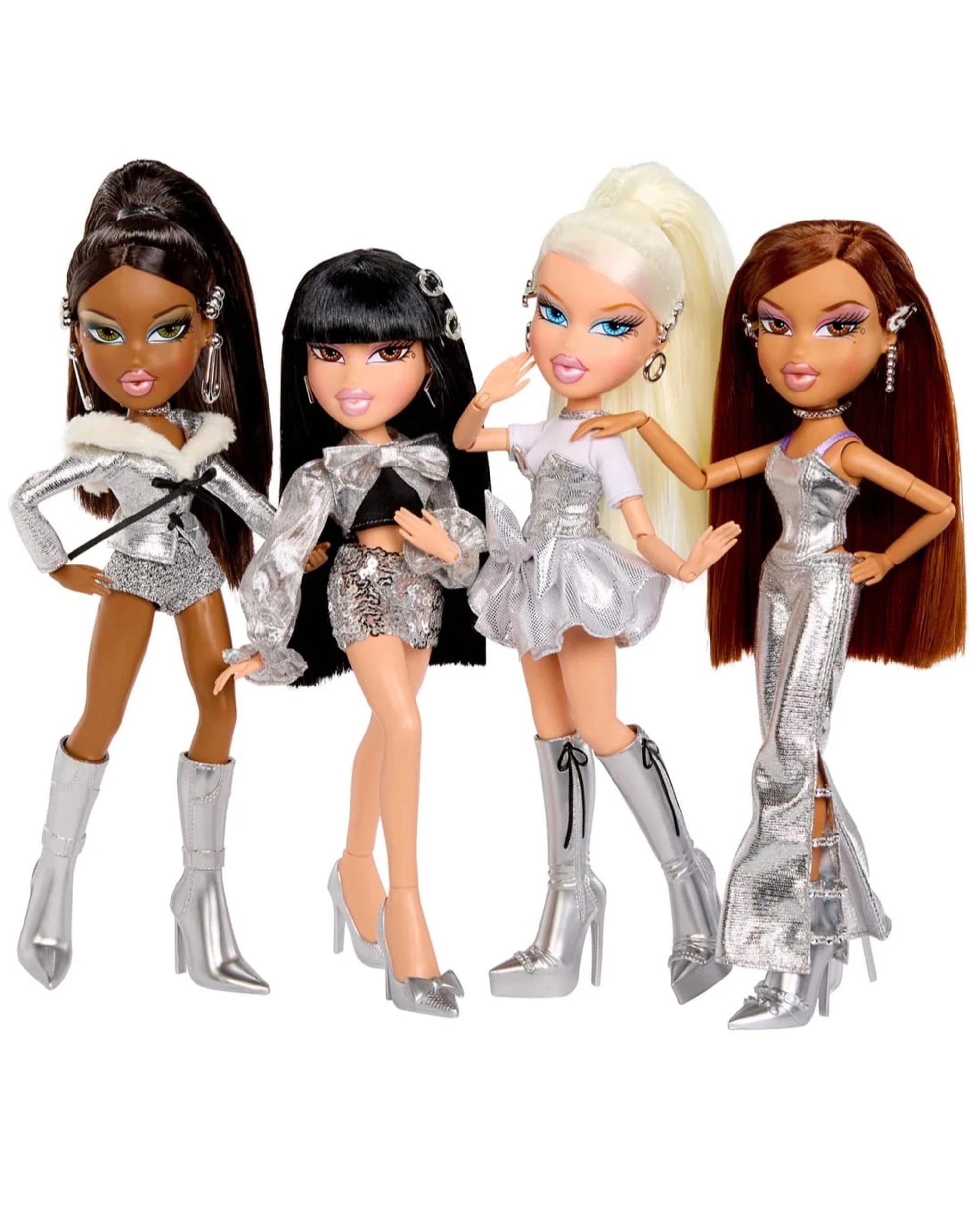 10 Bratz Charmz Yasmin Fashion Doll, 10 of 10