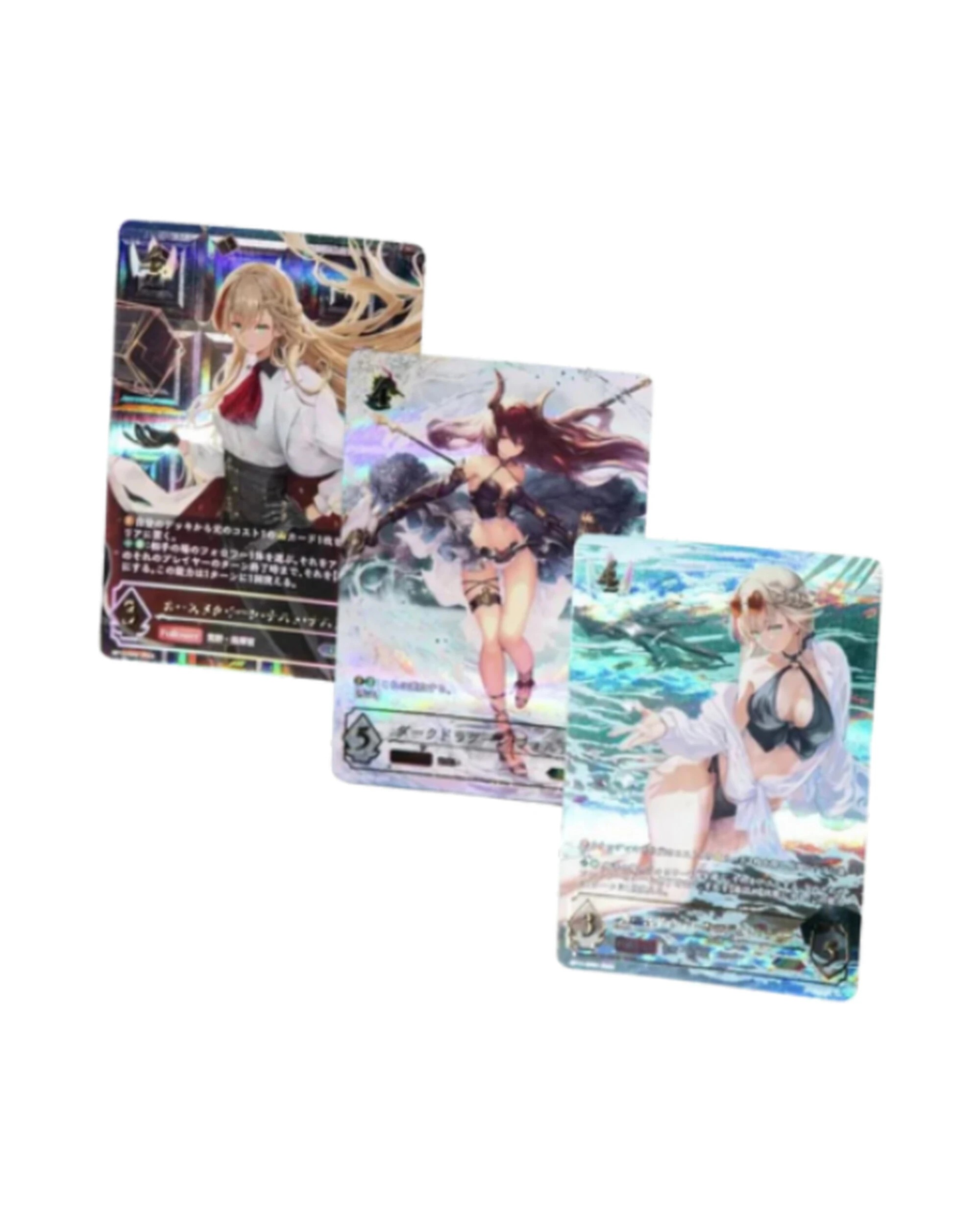 Bushiroad Shadowverse Evolve Bp11 Bullet Of Fate Booster Box - Kmart