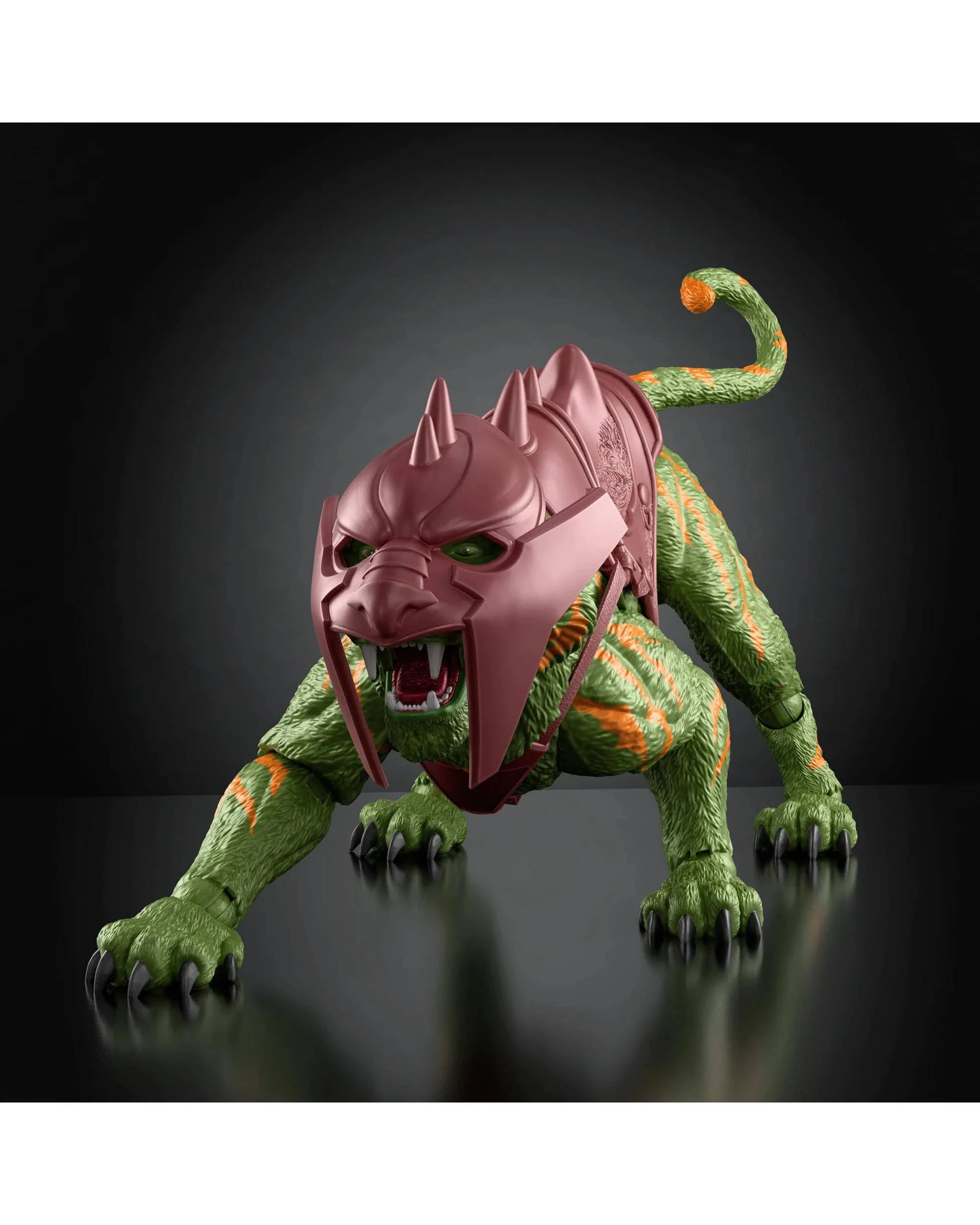 4 Masters of the Universe - 2026 -  Chronicles Battle Cat Action Figure, 4 of 5