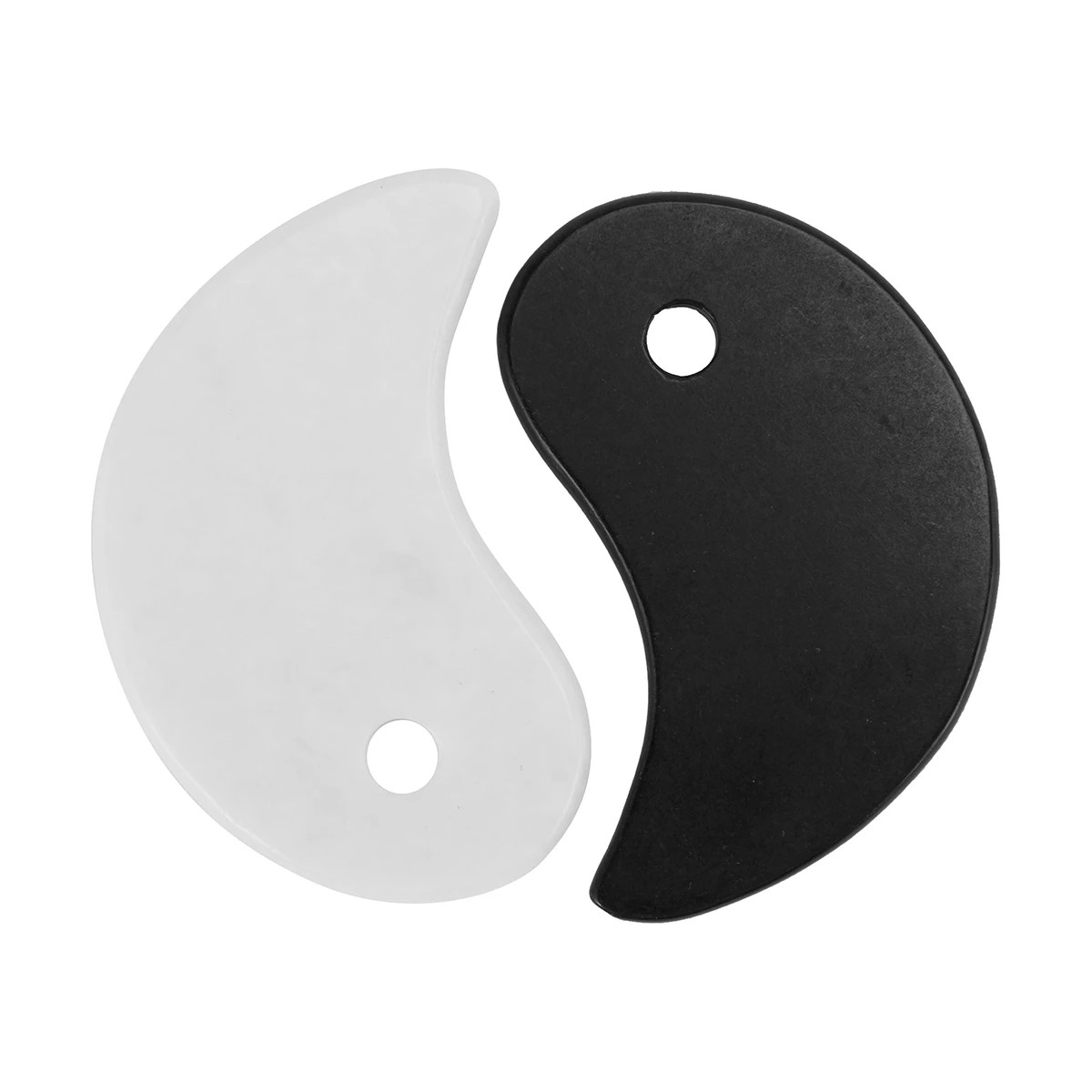 1 OXX Skincare Yin Yang Gua Sha, 1 of 6